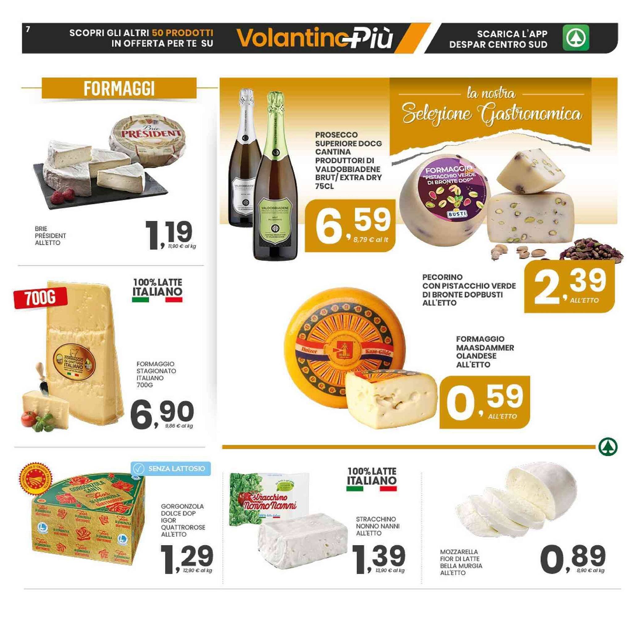 Volantino Despar (2026-04-29 - 2026-05-06)