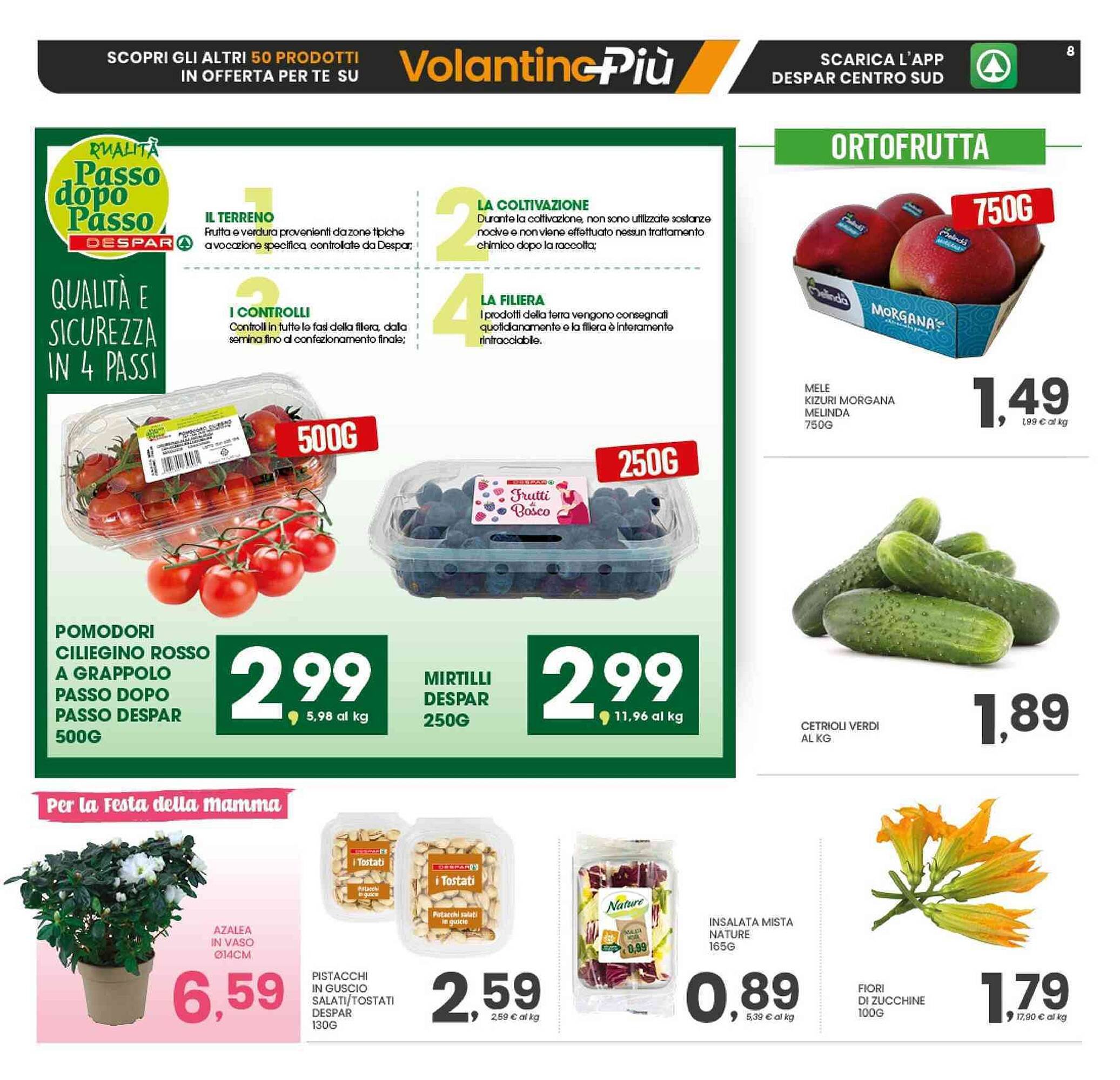 Volantino Despar (2026-04-29 - 2026-05-06)