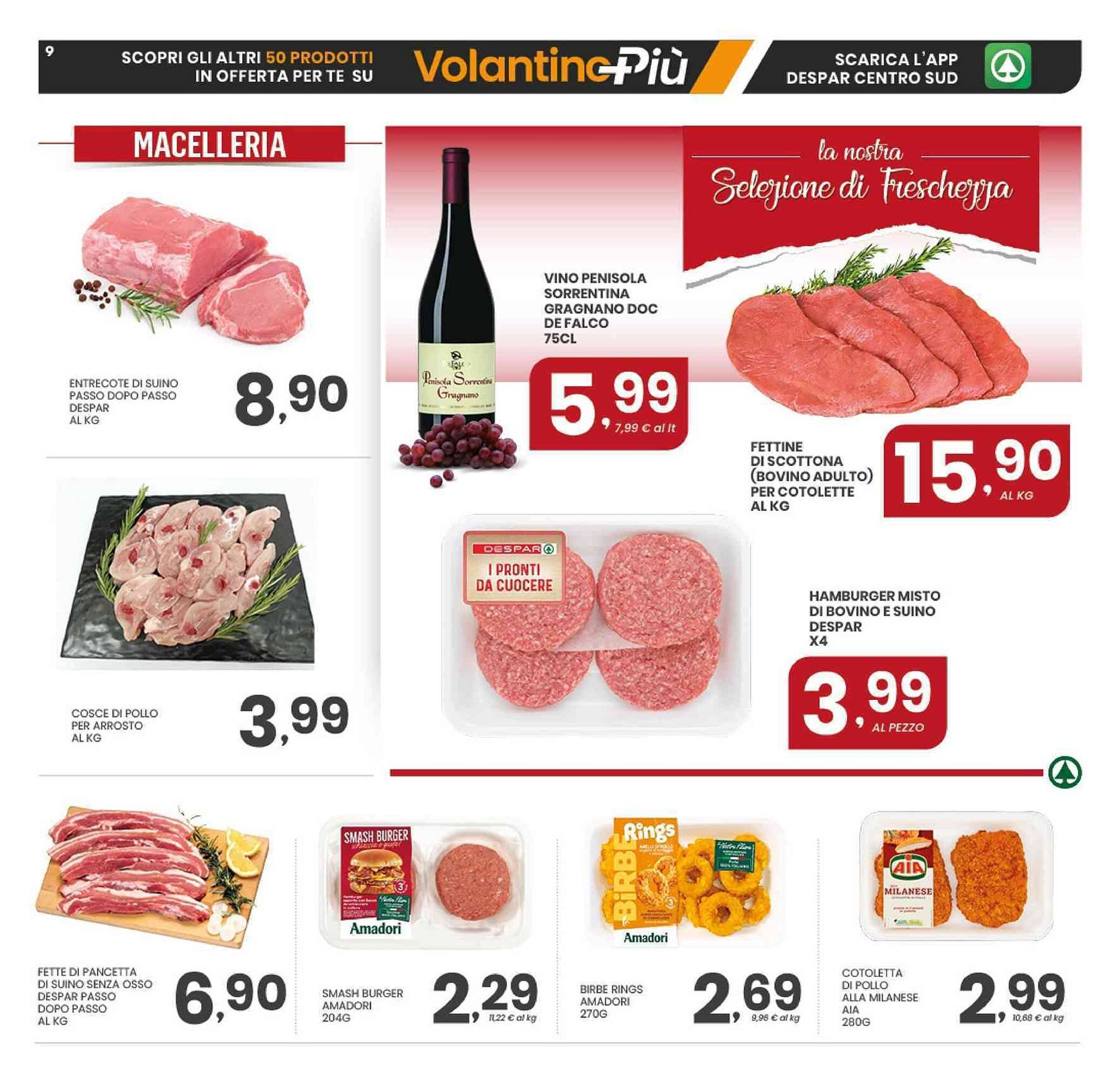 Volantino Despar (2026-04-29 - 2026-05-06)