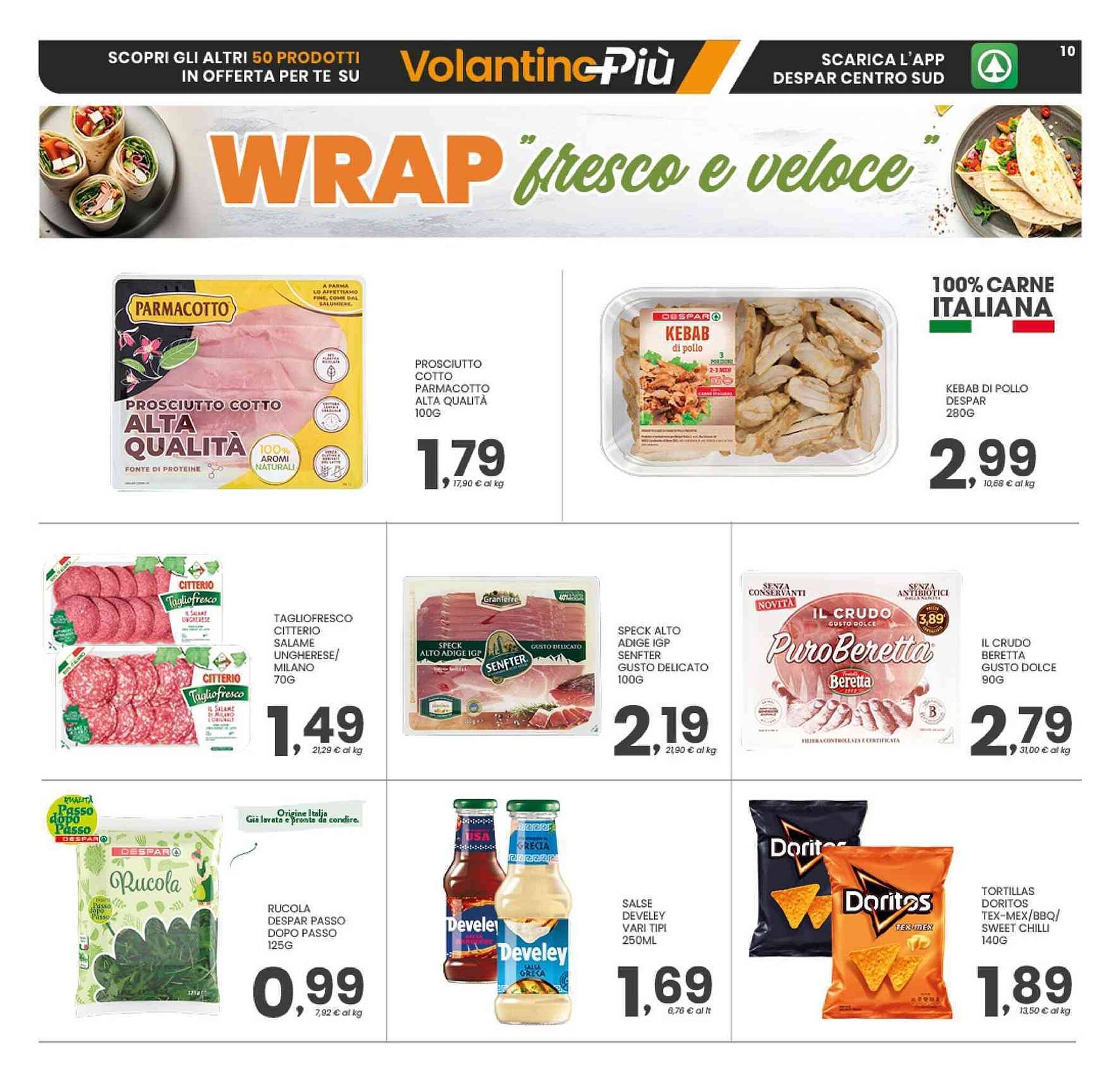 Volantino Despar (2026-04-29 - 2026-05-06)