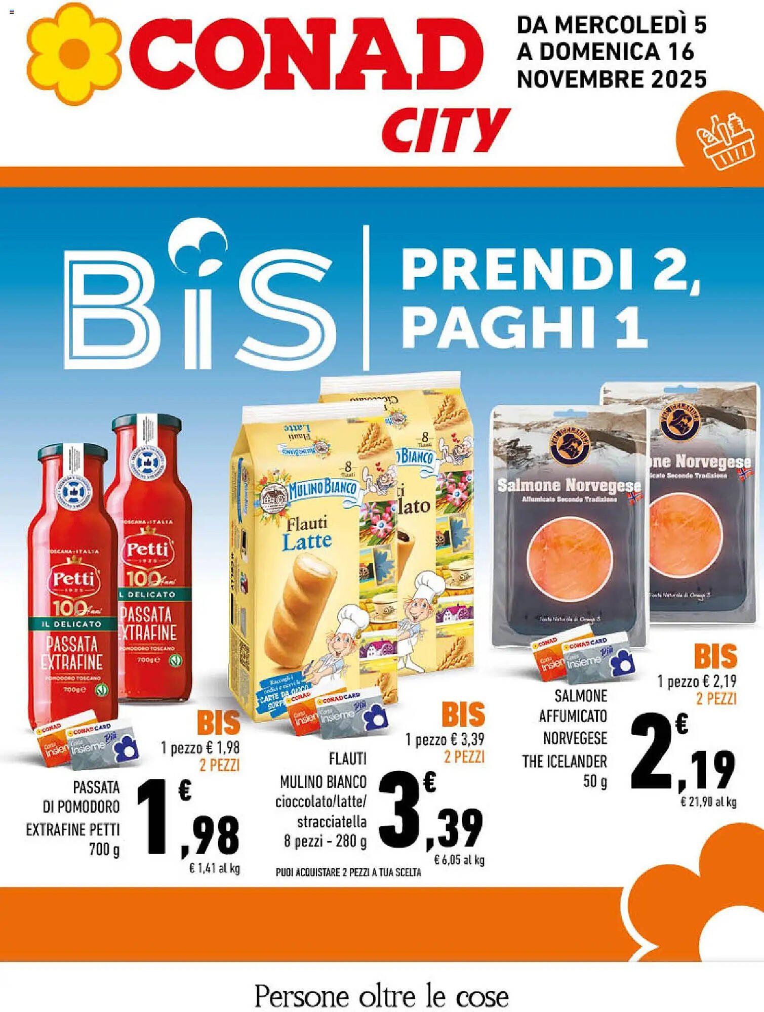 Volantino Conad (2025-11-05 - 2025-11-16)