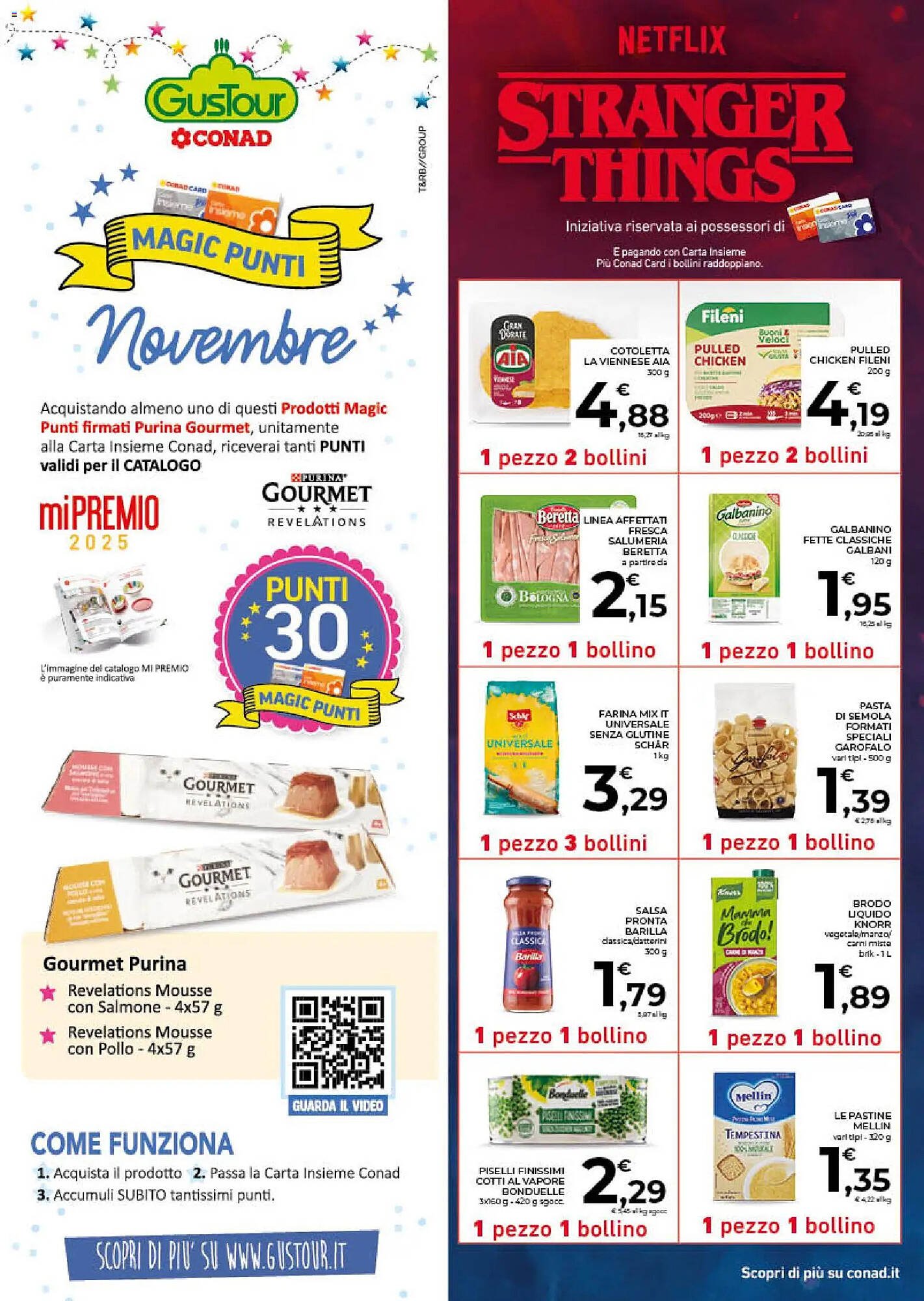 Volantino Conad (2025-11-05 - 2025-11-16)