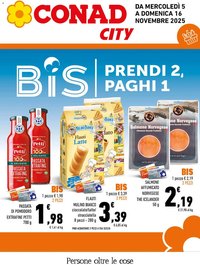 Volantino Conad (2025-11-05 - 2025-11-16)
