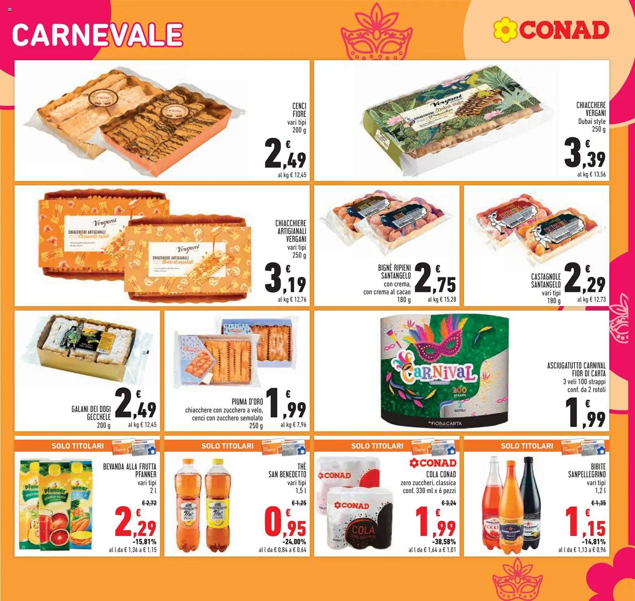 Volantino Conad (2026-01-29 - 2026-02-07)