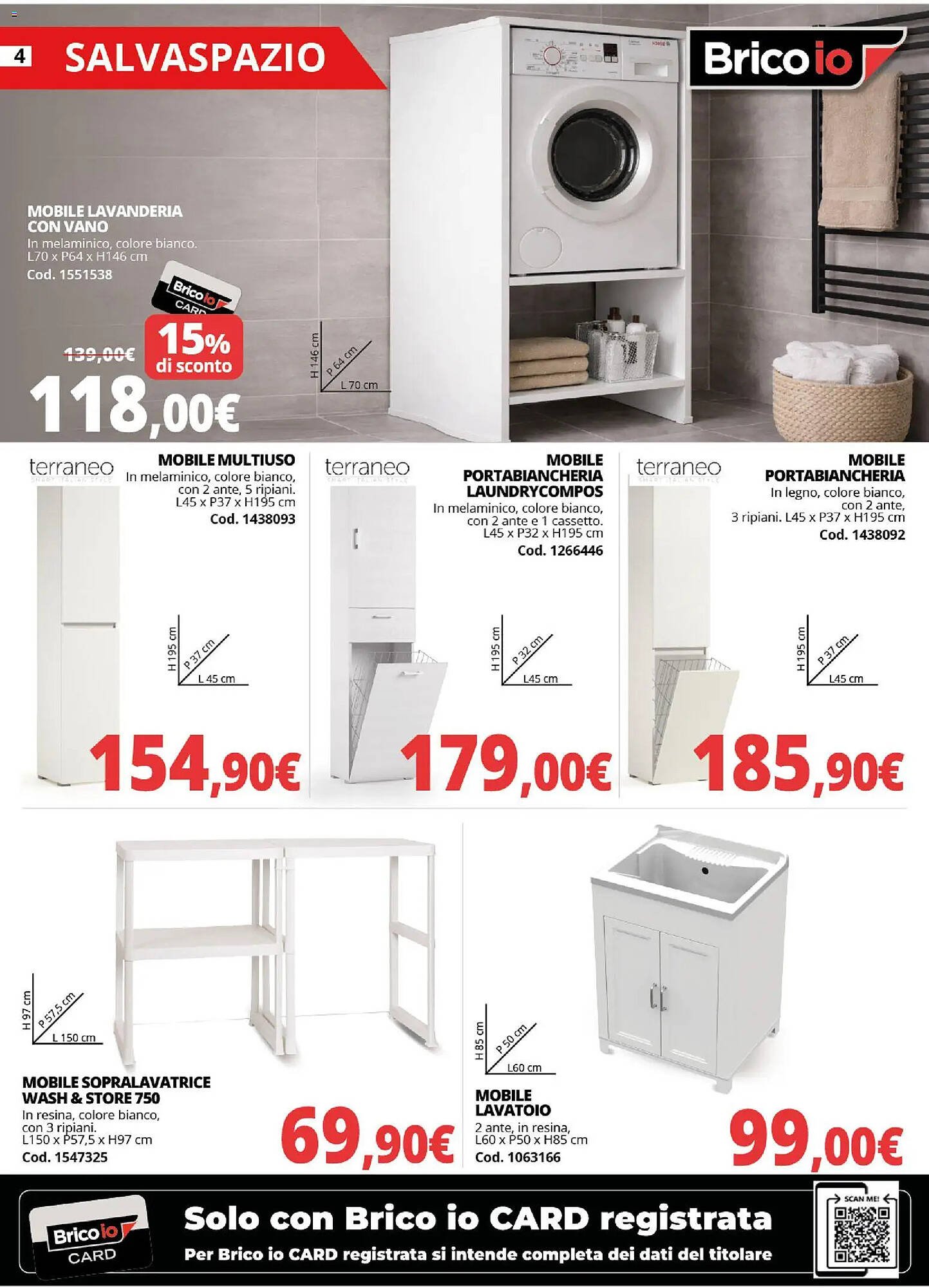 Volantino Brico Io (2026-01-15 - 2026-03-01)