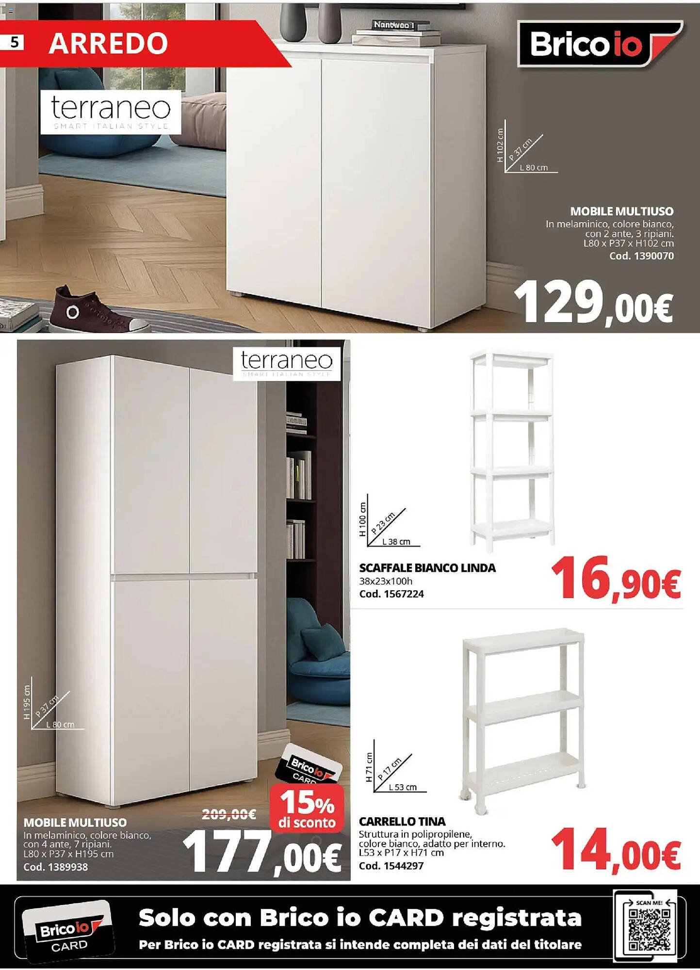Volantino Brico Io (2026-01-15 - 2026-03-01)