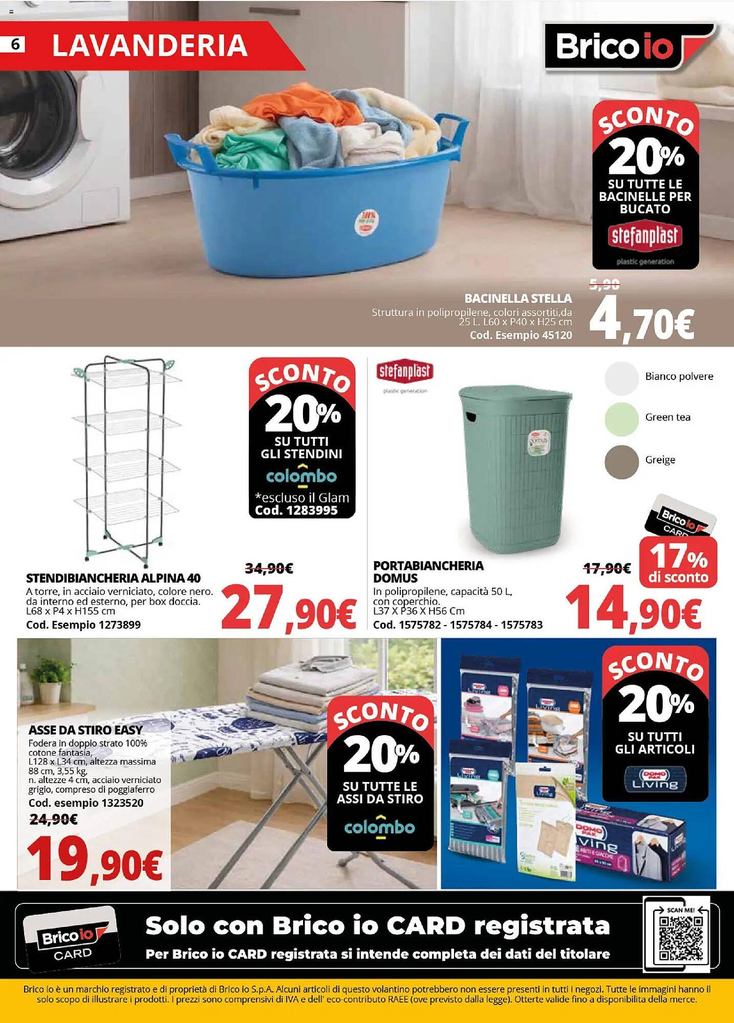 Volantino Brico Io (2026-01-15 - 2026-03-01)