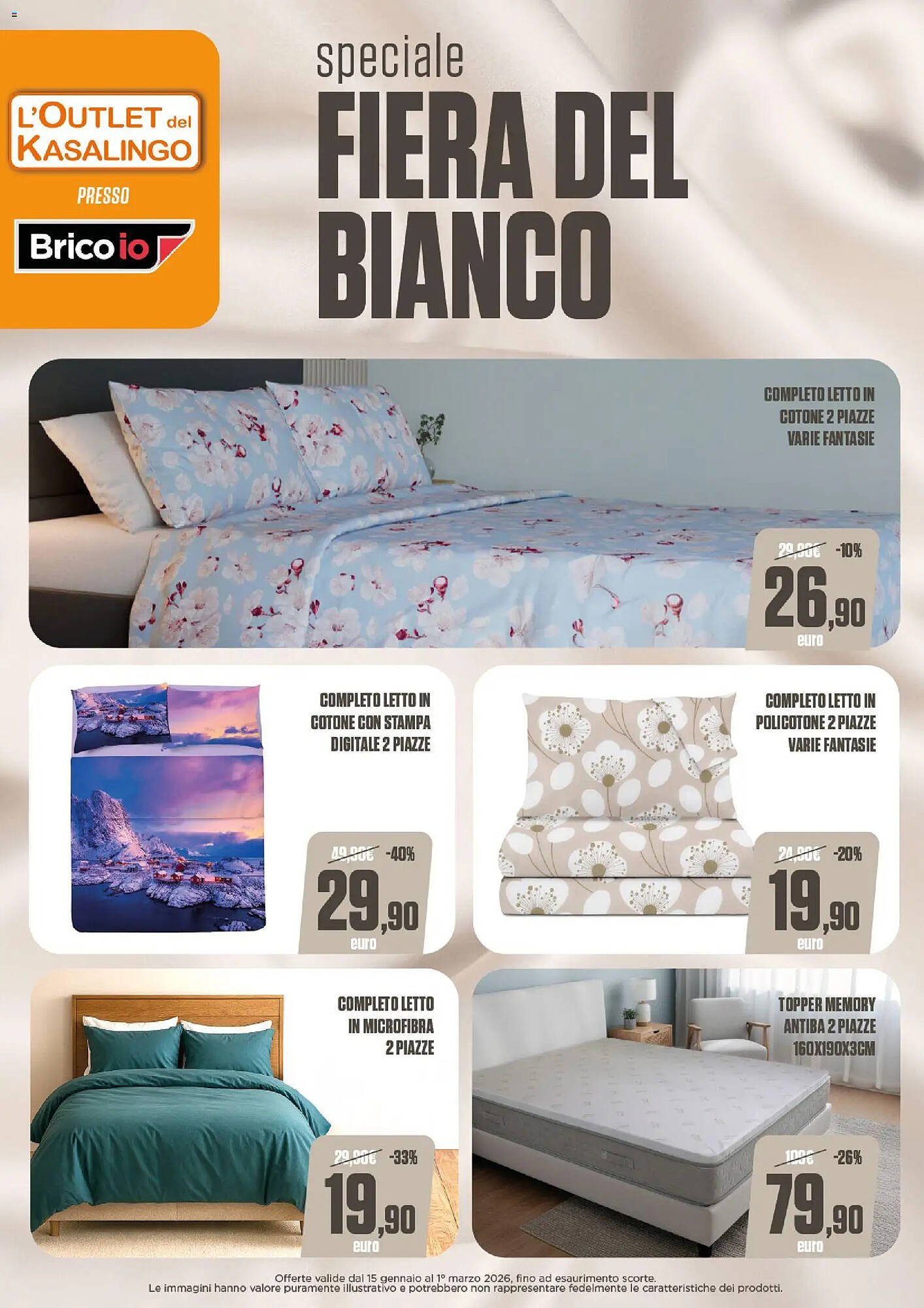 Volantino Brico Io (2026-01-15 - 2026-03-01)