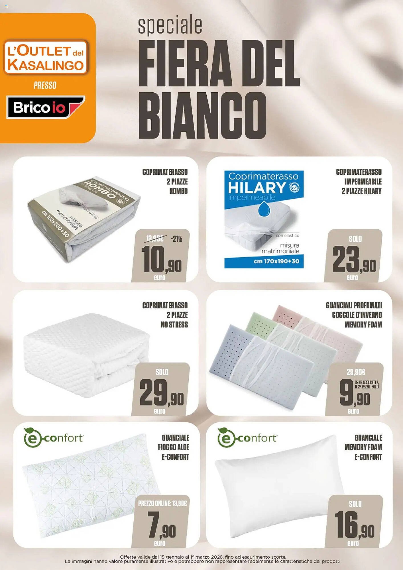 Volantino Brico Io (2026-01-15 - 2026-03-01)