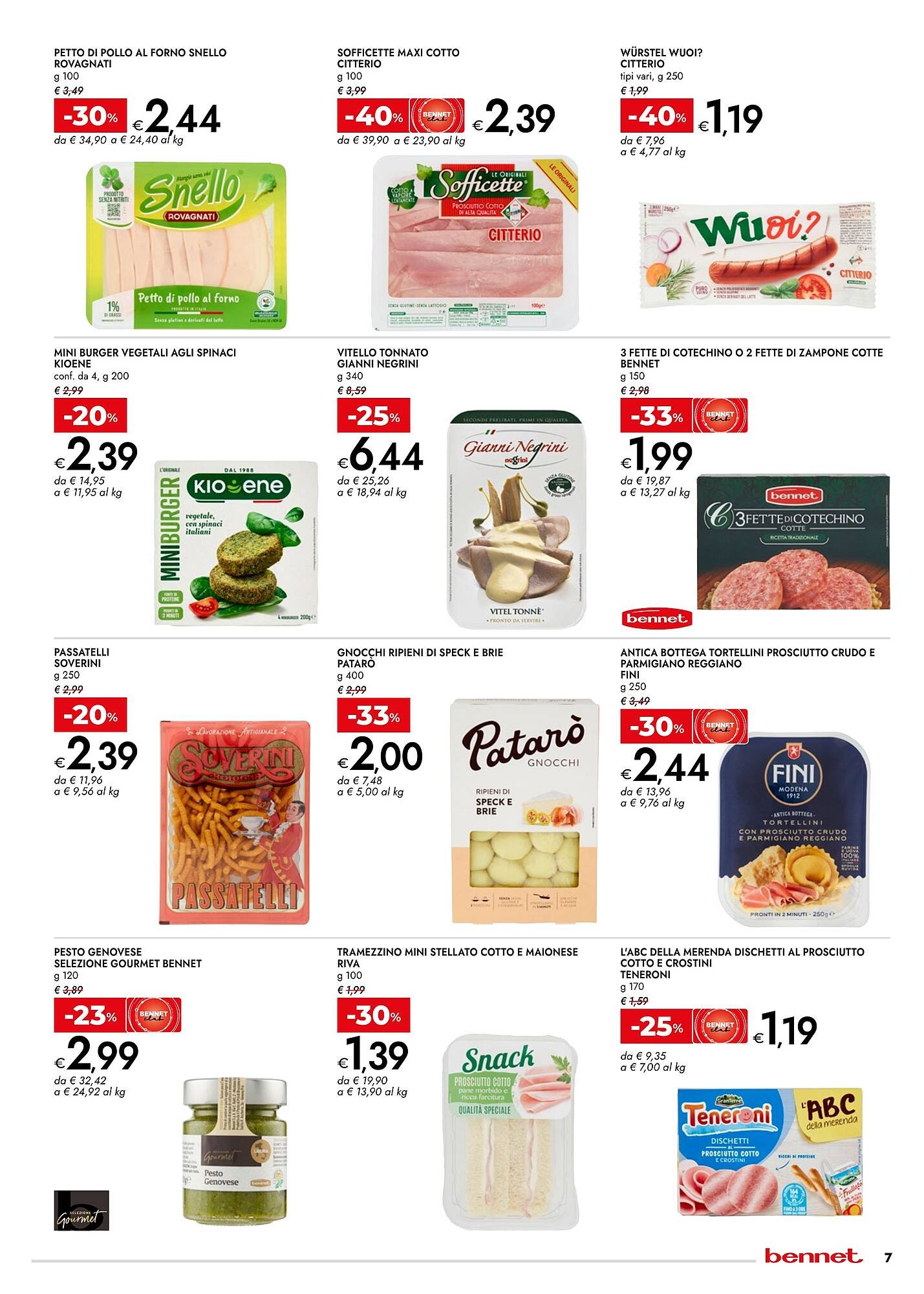 Volantino Bennet (2025-10-02 - 2025-10-15)