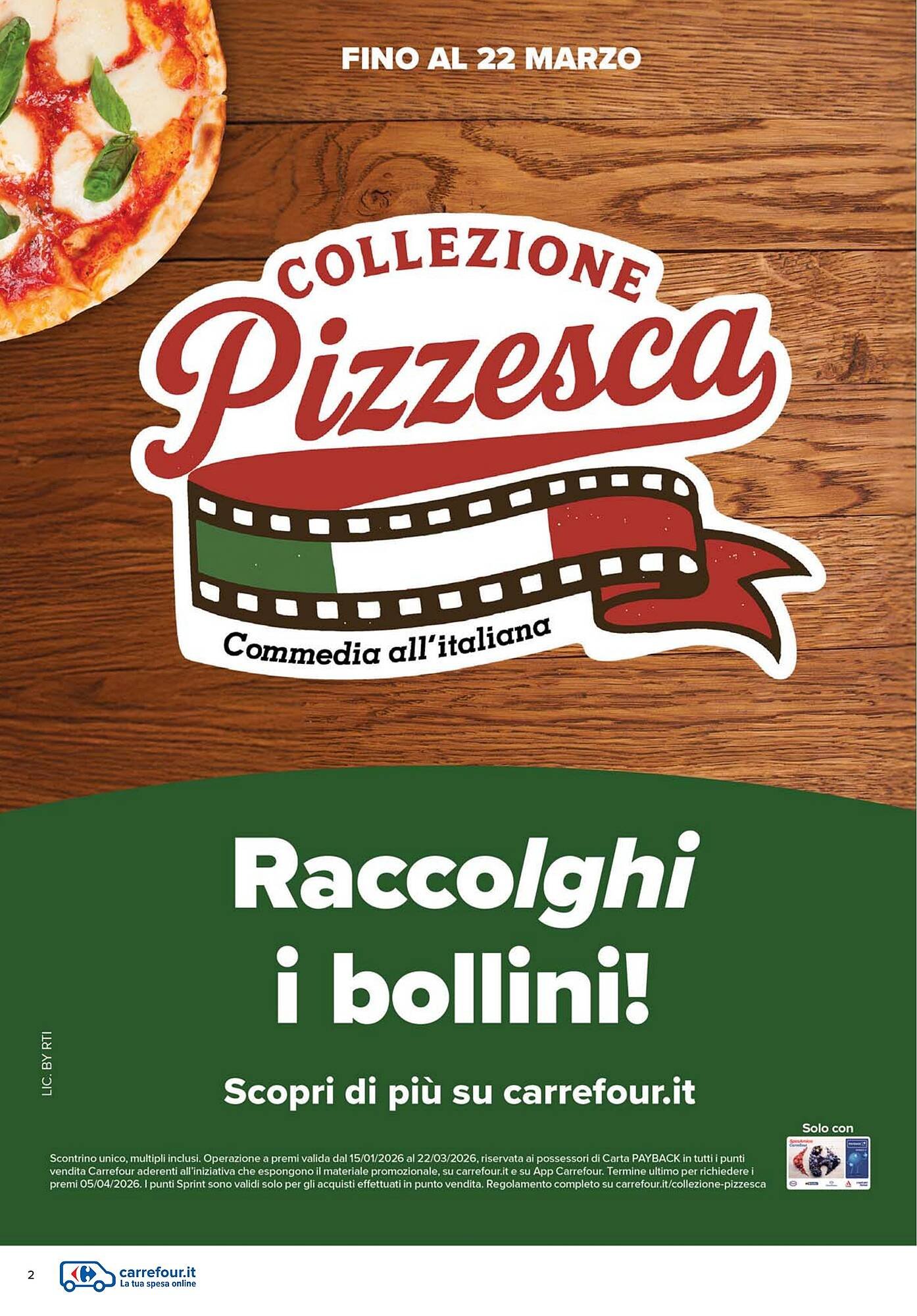 Volantino Carrefour (2026-03-13 - 2026-03-23)