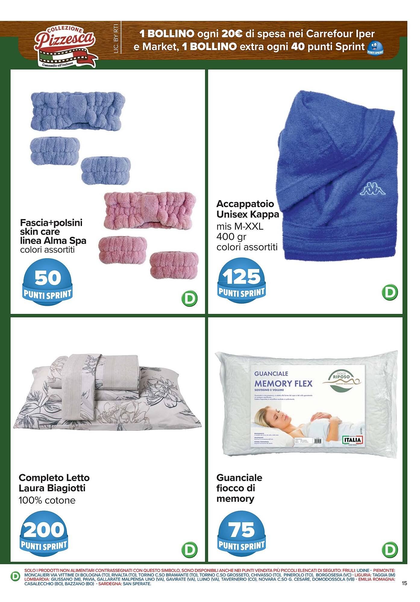 Volantino Carrefour (2026-03-13 - 2026-03-23)