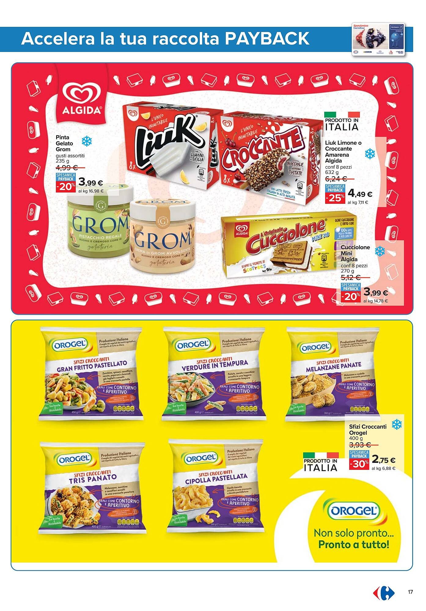 Volantino Carrefour (2026-03-13 - 2026-03-23)