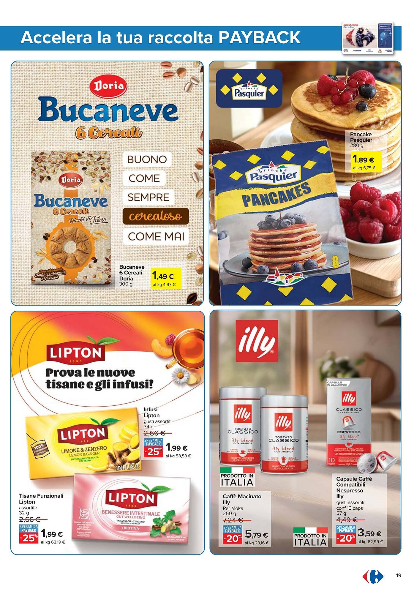 Volantino Carrefour (2026-03-13 - 2026-03-23)