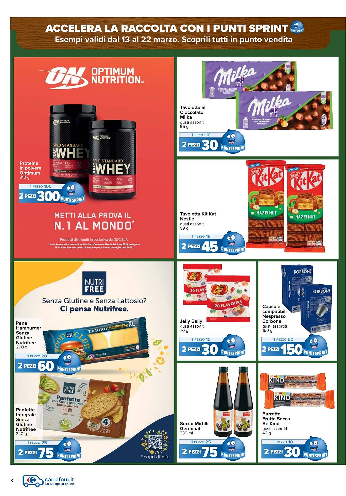 Volantino Carrefour (2026-03-13 - 2026-03-23)