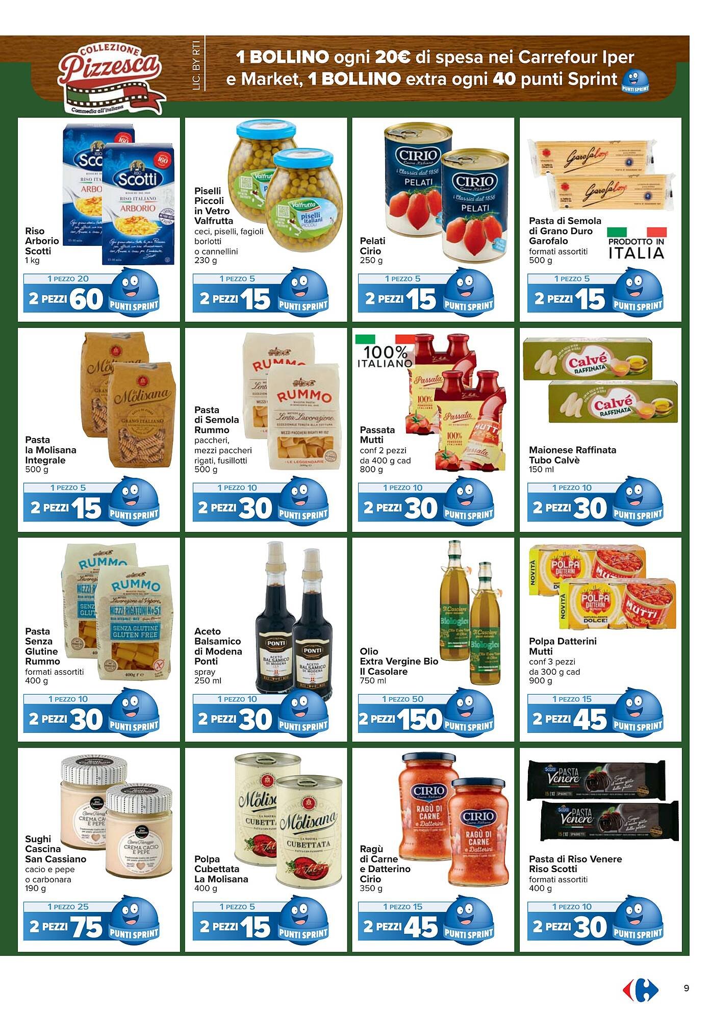 Volantino Carrefour (2026-03-13 - 2026-03-23)