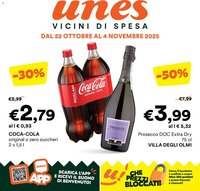 Volantino Unes (2025-10-22 - 2025-11-04)
