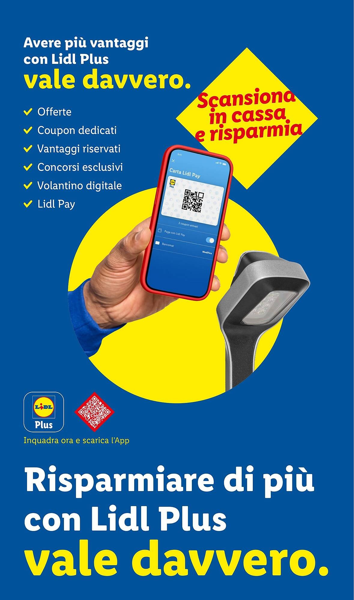 Volantino Lidl (2025-09-22 - 2025-09-28)