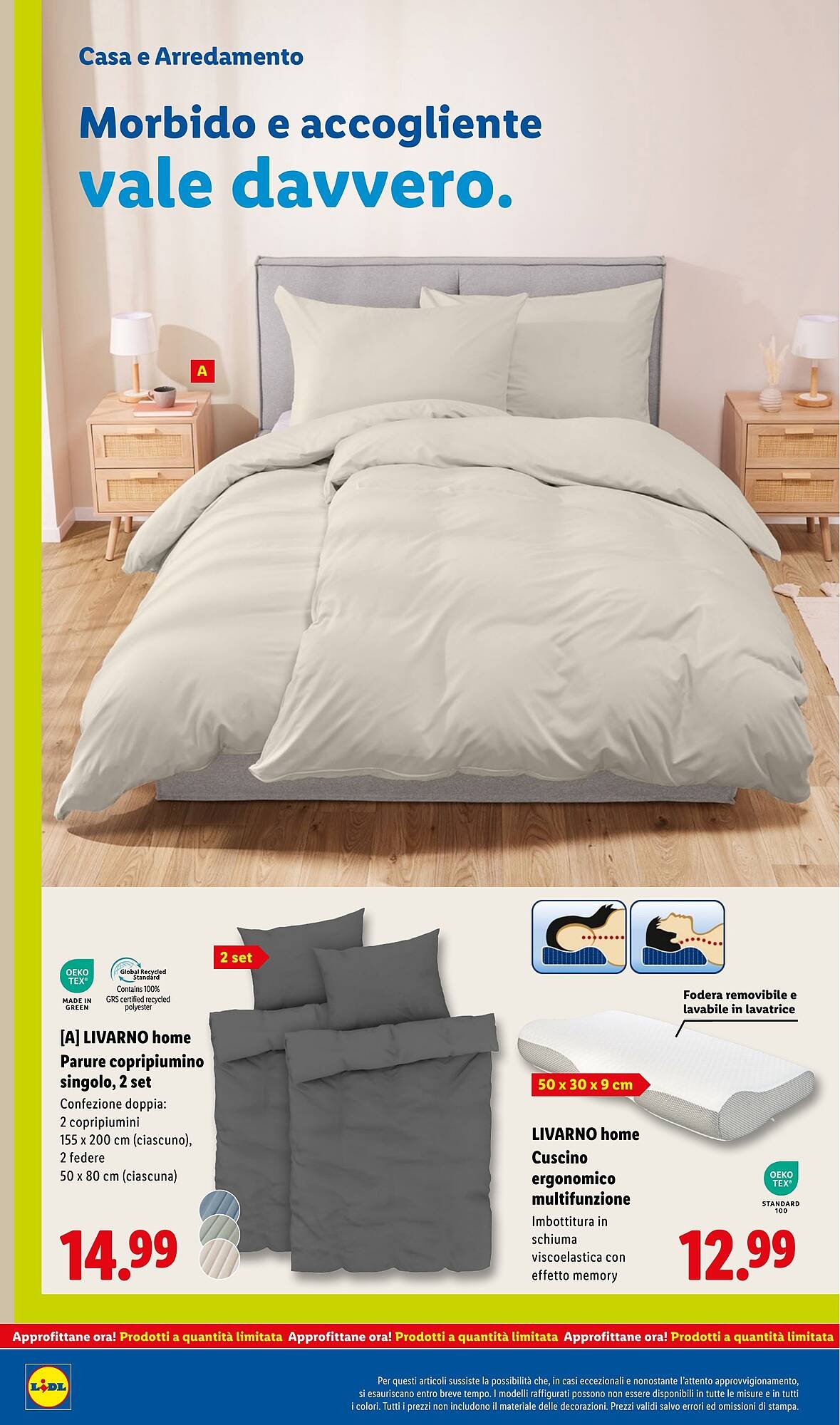Volantino Lidl (2025-09-22 - 2025-09-28)