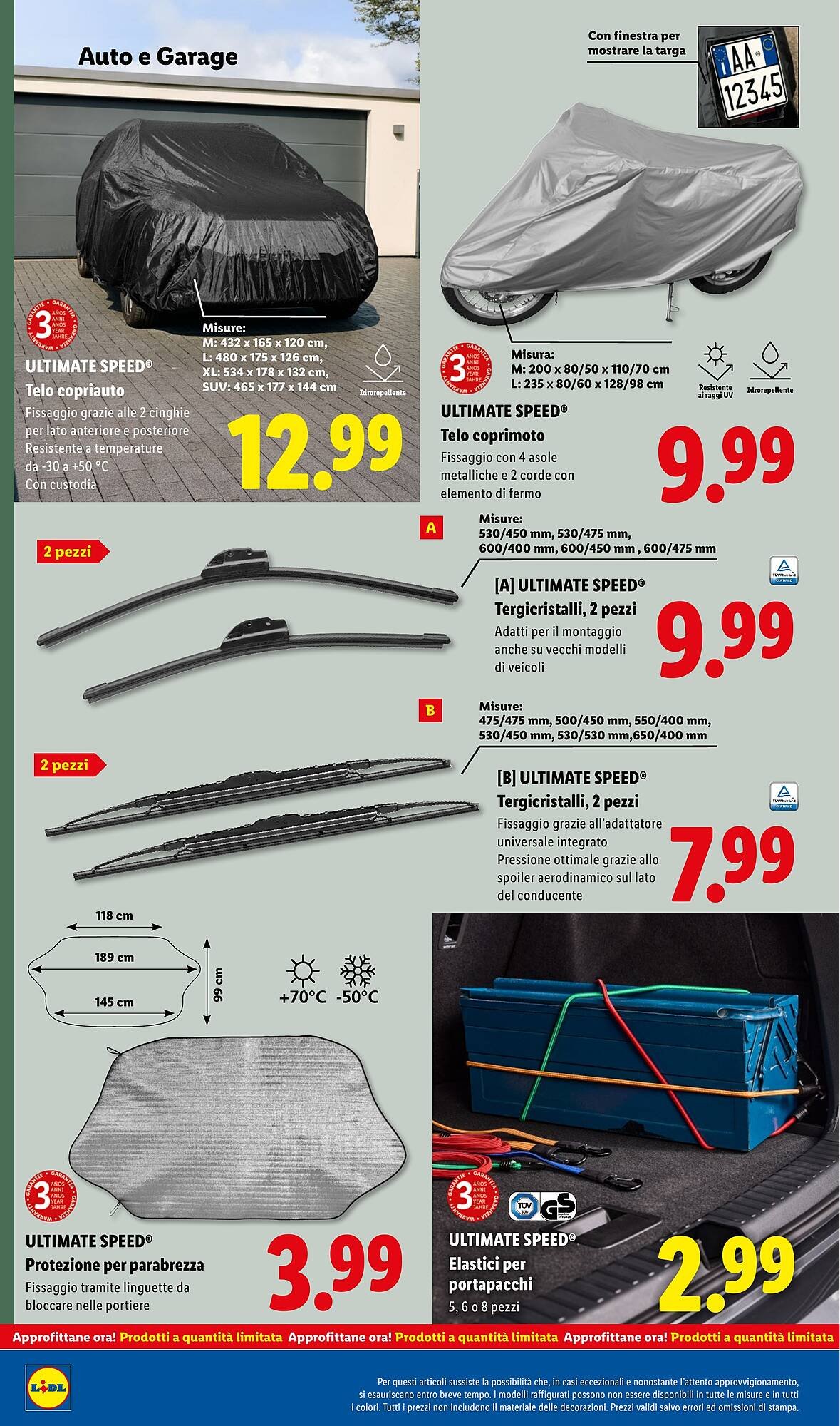 Volantino Lidl (2025-09-22 - 2025-09-28)
