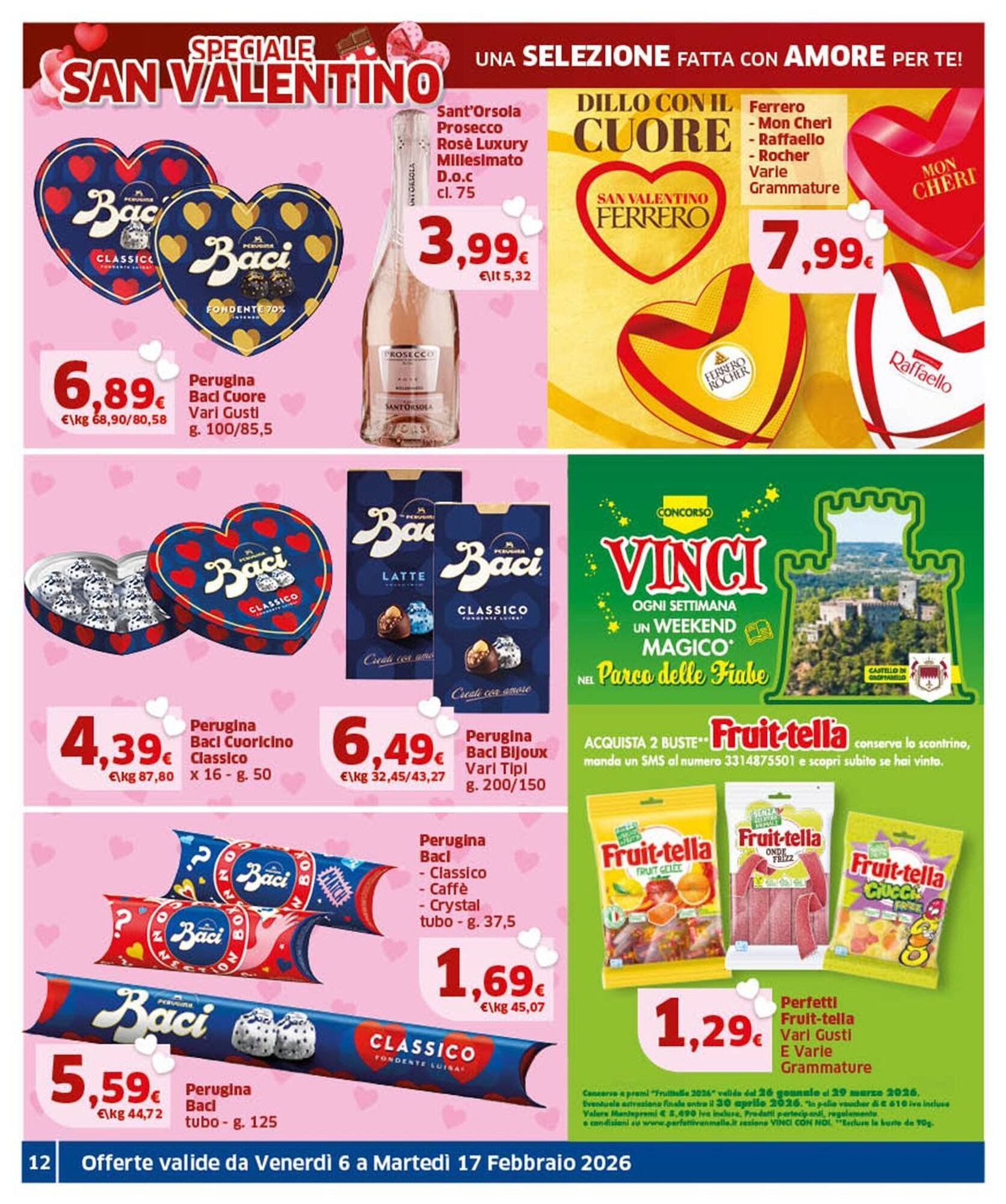 Volantino Sigma (2026-02-06 - 2026-02-17)