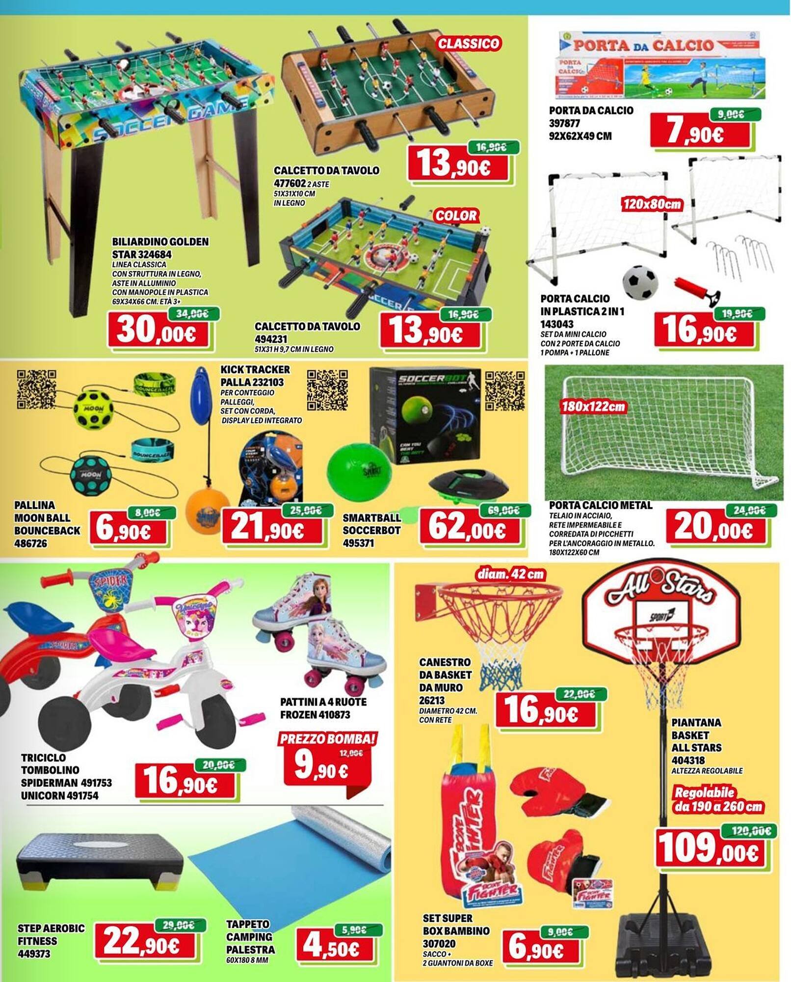 Volantino Orizzonte (2025-08-07 - 2025-08-24)