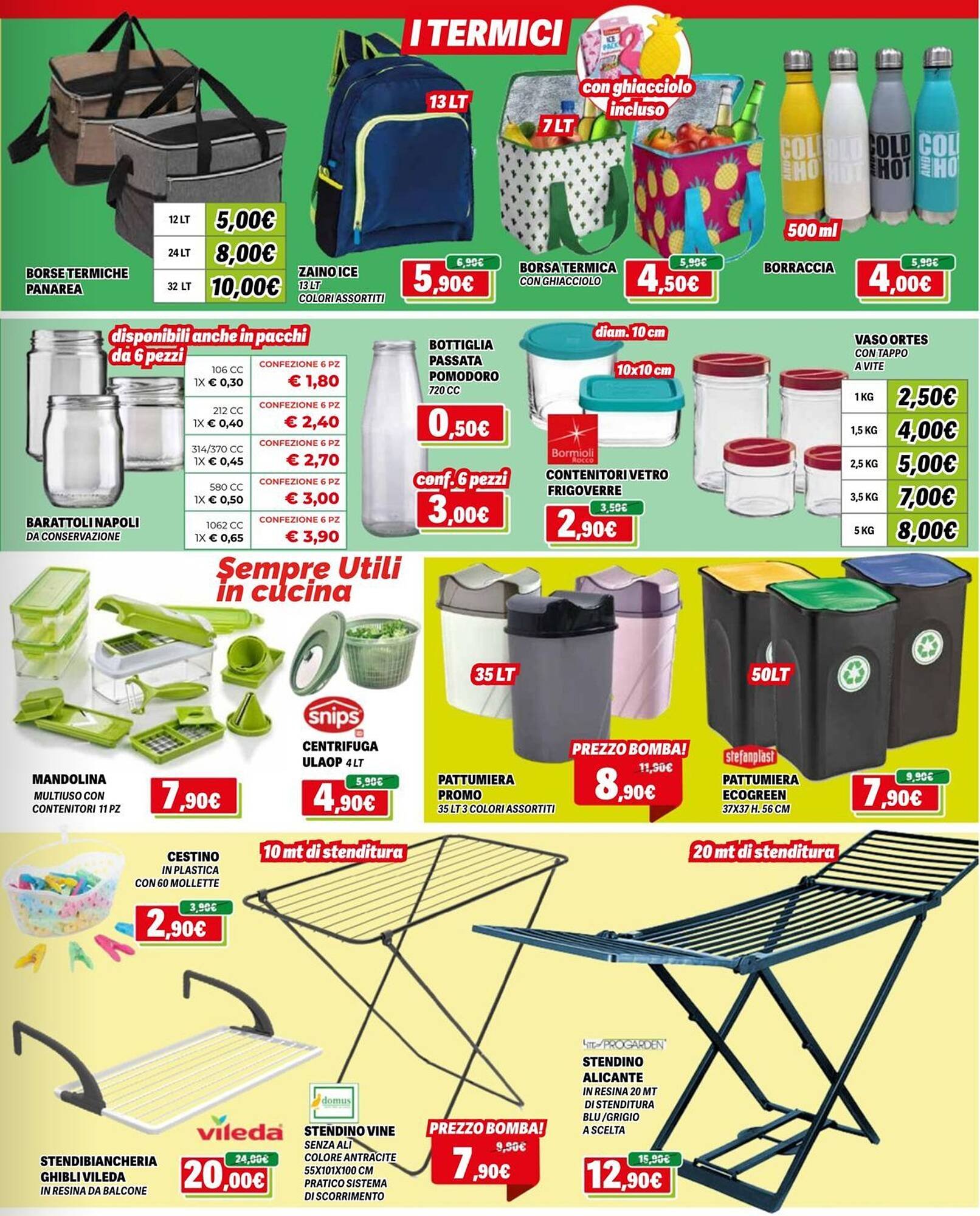 Volantino Orizzonte (2025-08-07 - 2025-08-24)