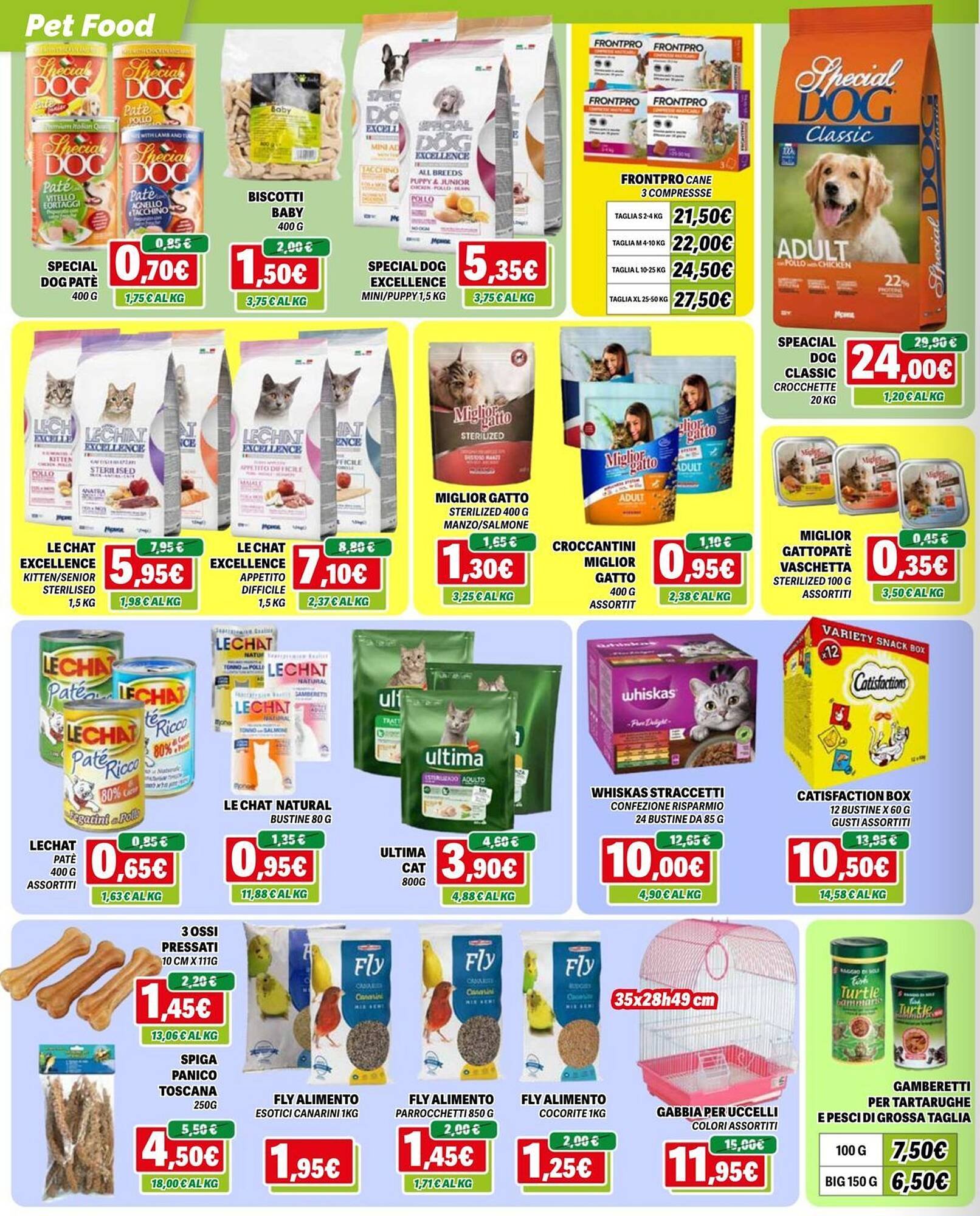 Volantino Orizzonte (2025-08-07 - 2025-08-24)