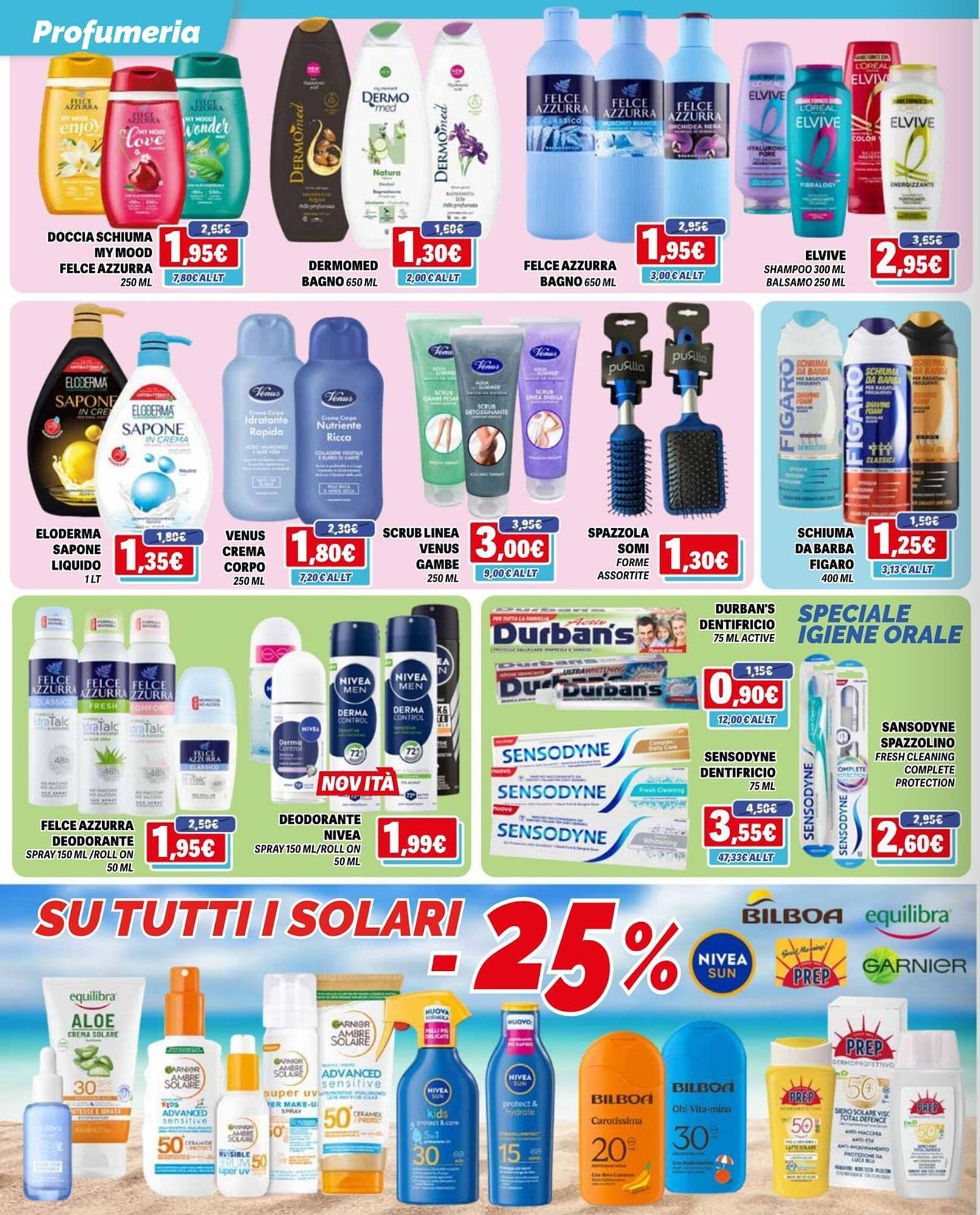 Volantino Orizzonte (2025-08-07 - 2025-08-24)