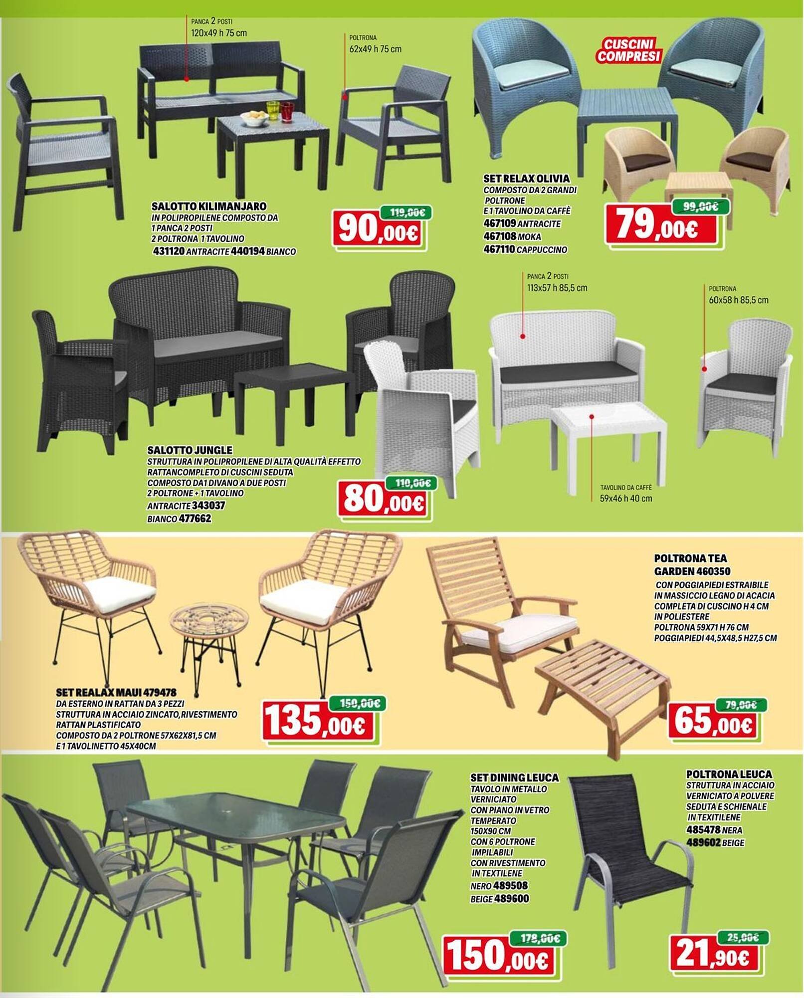 Volantino Orizzonte (2025-08-07 - 2025-08-24)