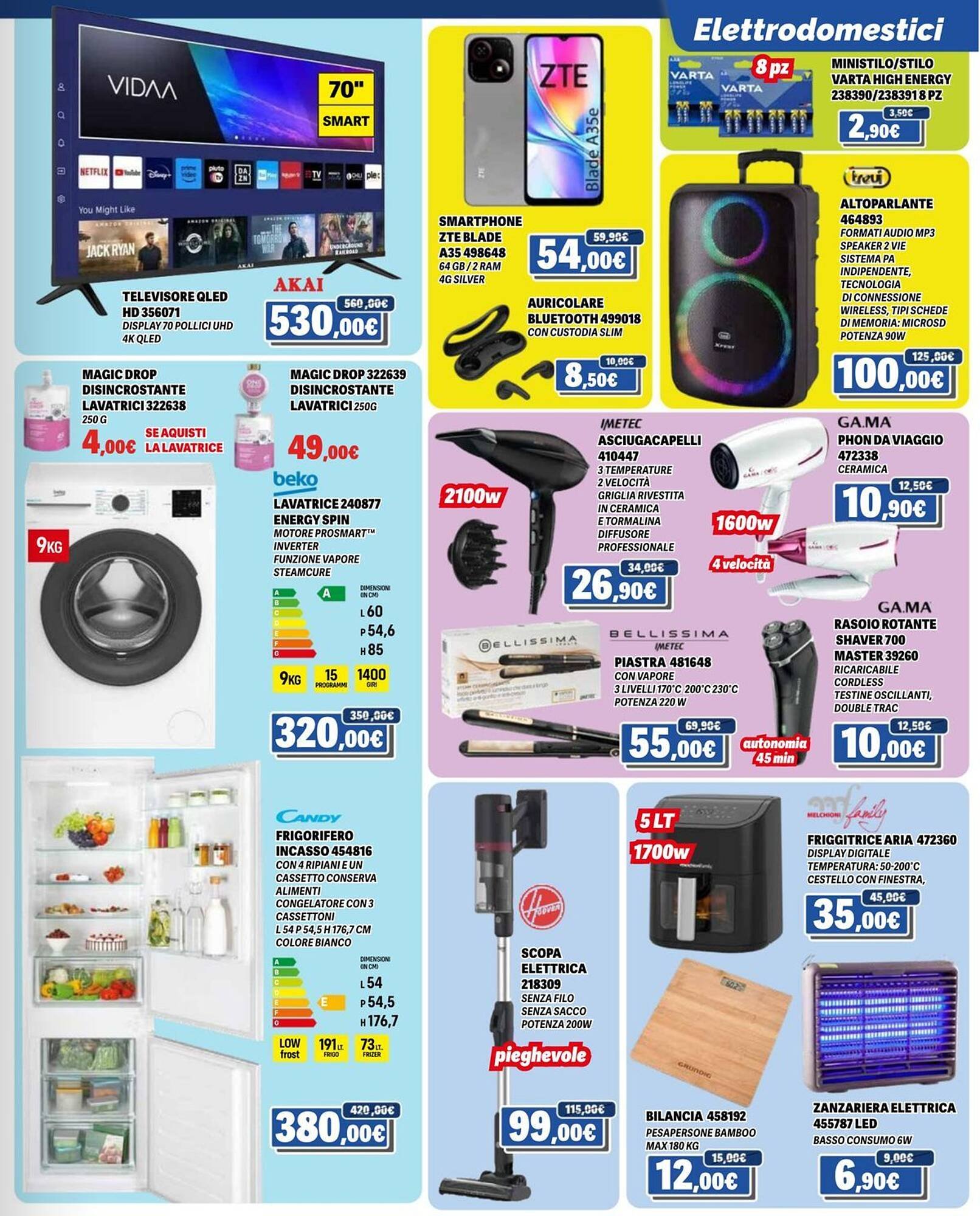 Volantino Orizzonte (2025-08-07 - 2025-08-24)