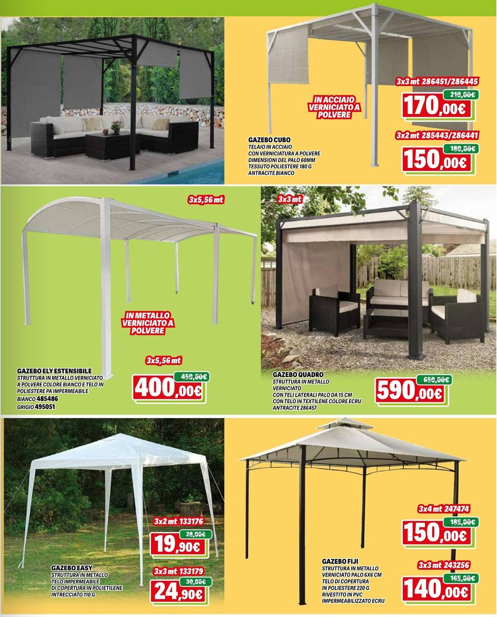 Volantino Orizzonte (2025-08-07 - 2025-08-24)