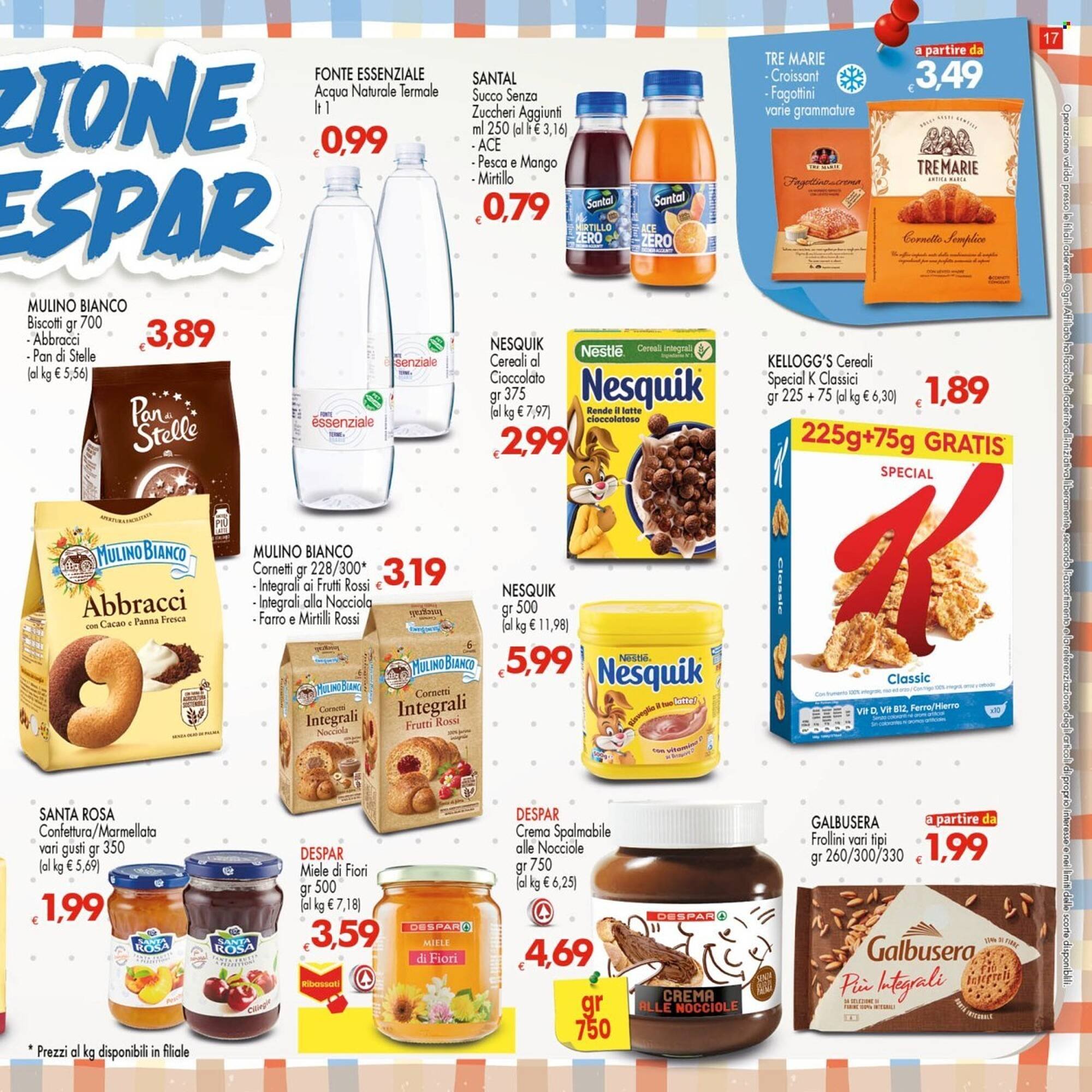 Volantino Despar (2025-08-28 - 2025-09-10)