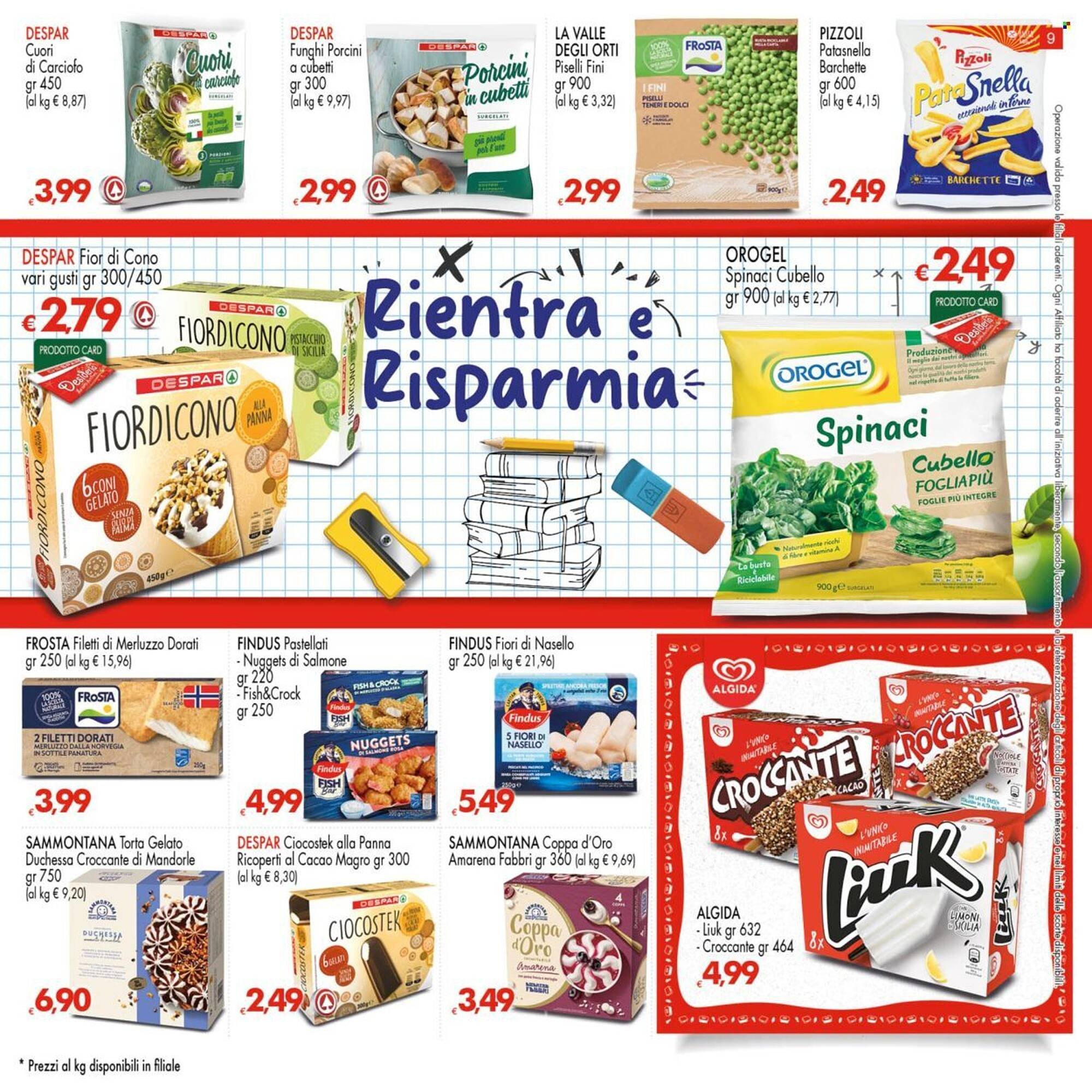 Volantino Despar (2025-08-28 - 2025-09-10)