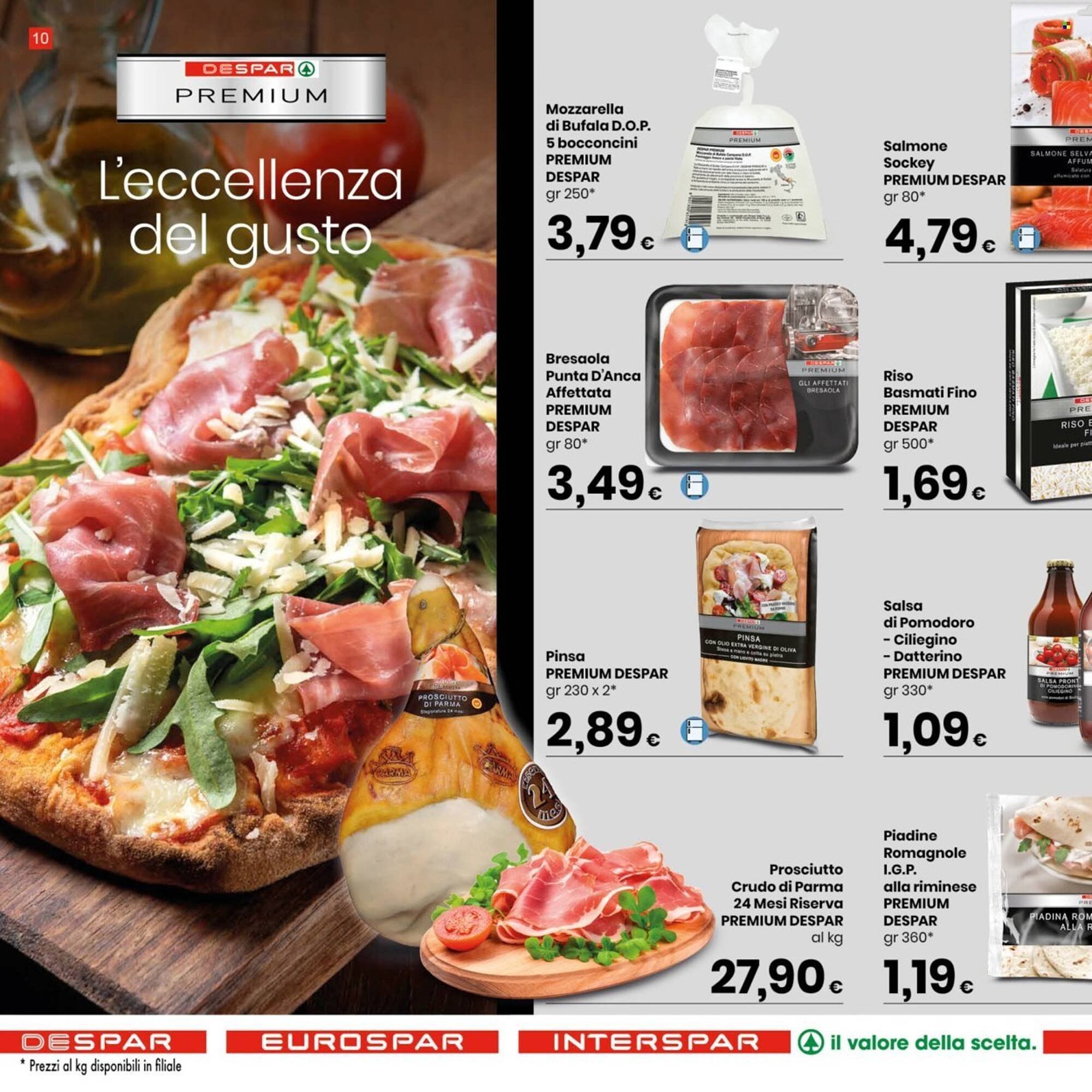 Volantino Despar (2025-08-28 - 2025-09-10)