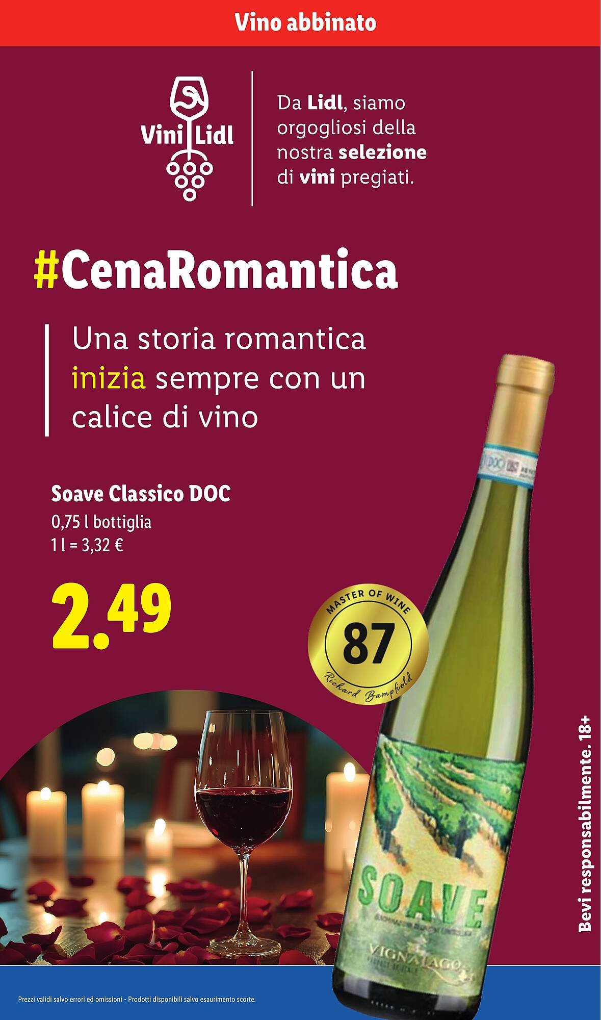 Volantino Lidl (2025-07-21 - 2025-07-27)