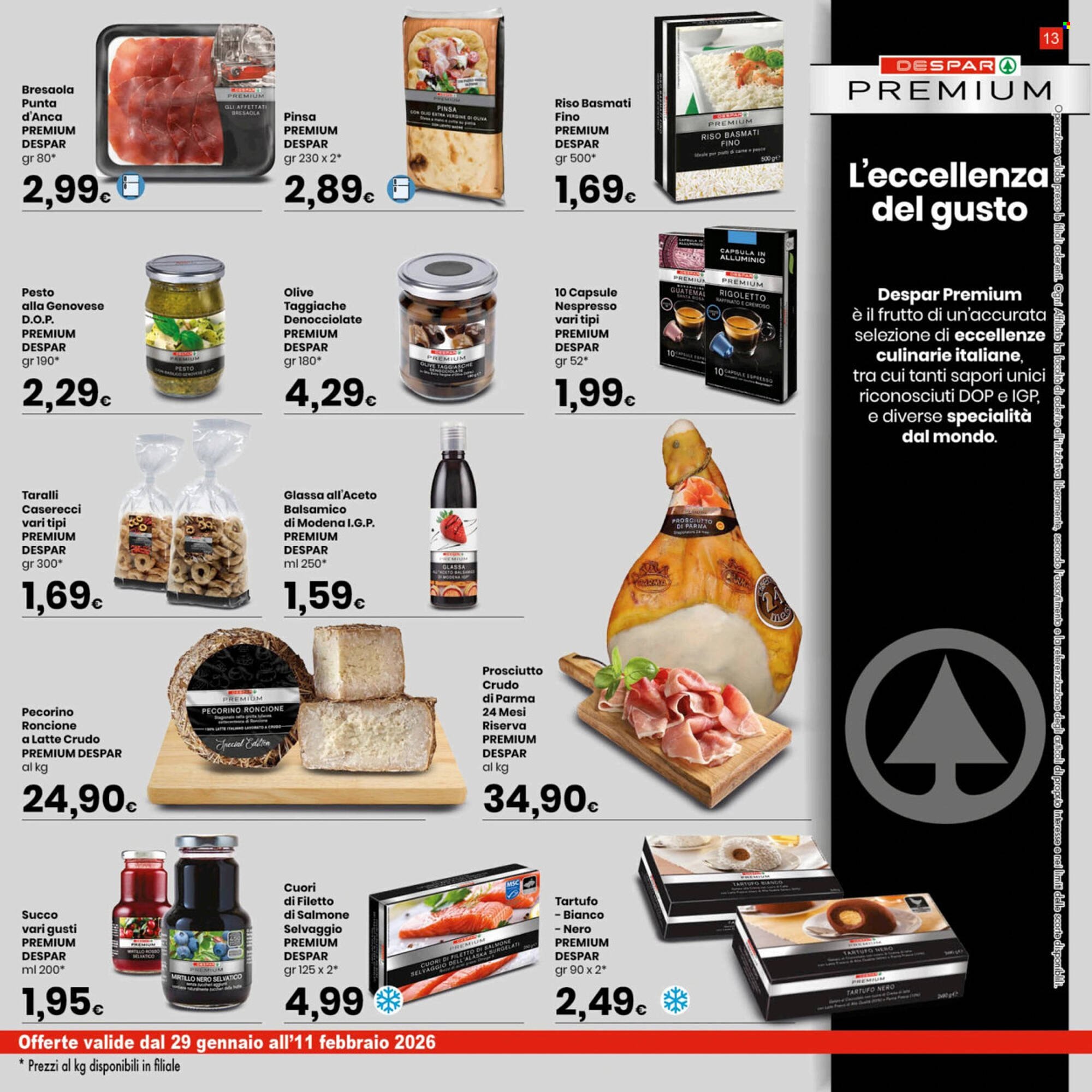 Volantino Despar (2026-01-29 - 2026-02-11)