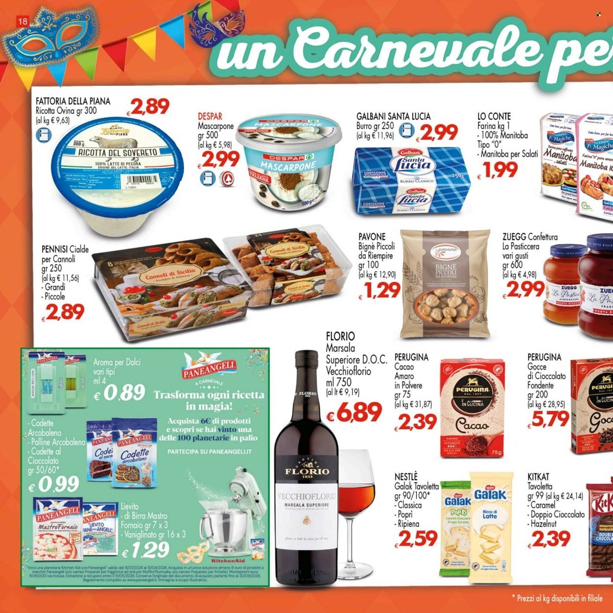 Volantino Despar (2026-01-29 - 2026-02-11)