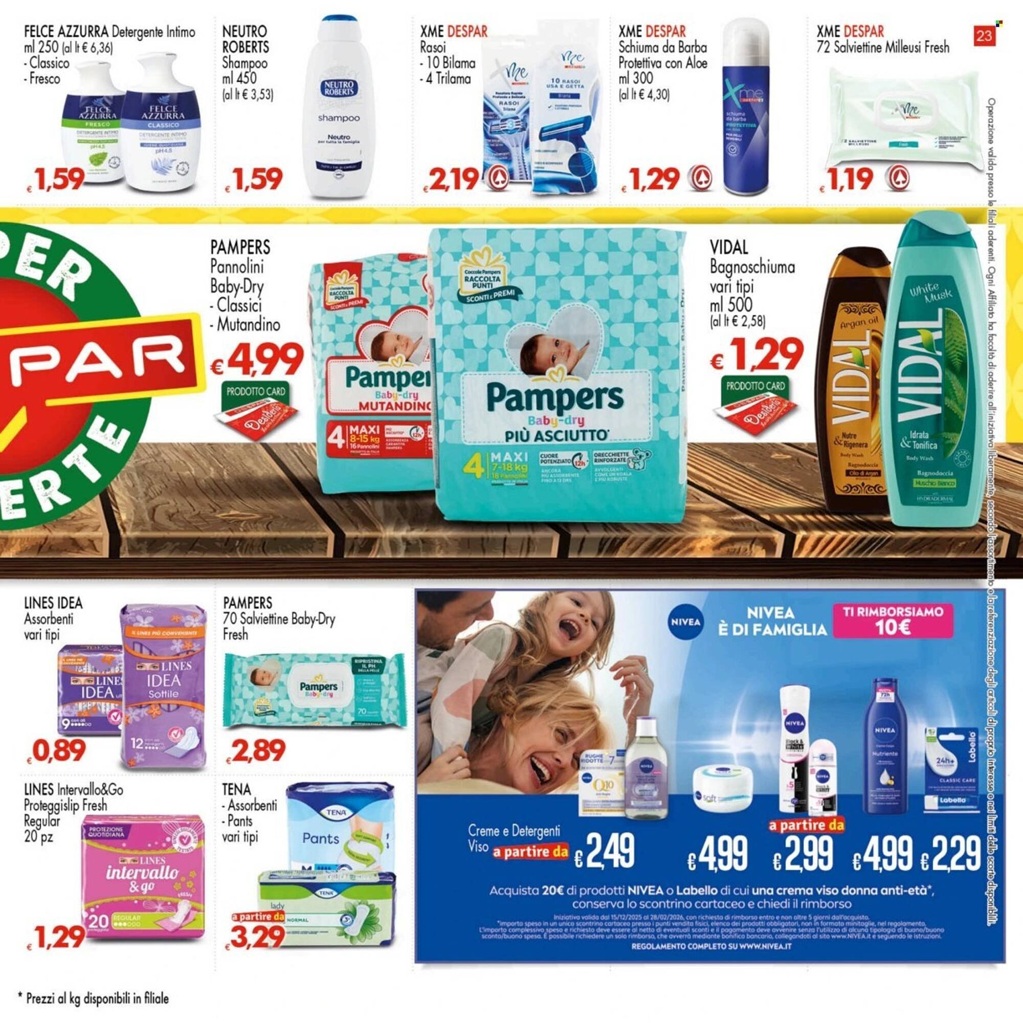 Volantino Despar (2026-01-29 - 2026-02-11)