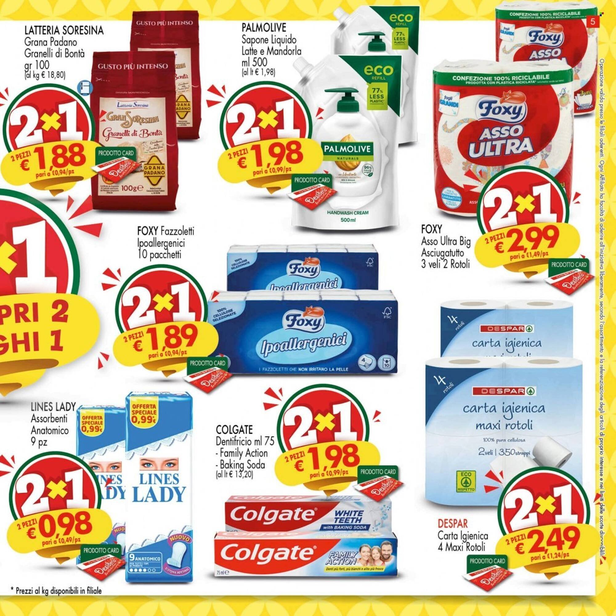 Volantino Despar (2026-01-29 - 2026-02-11)