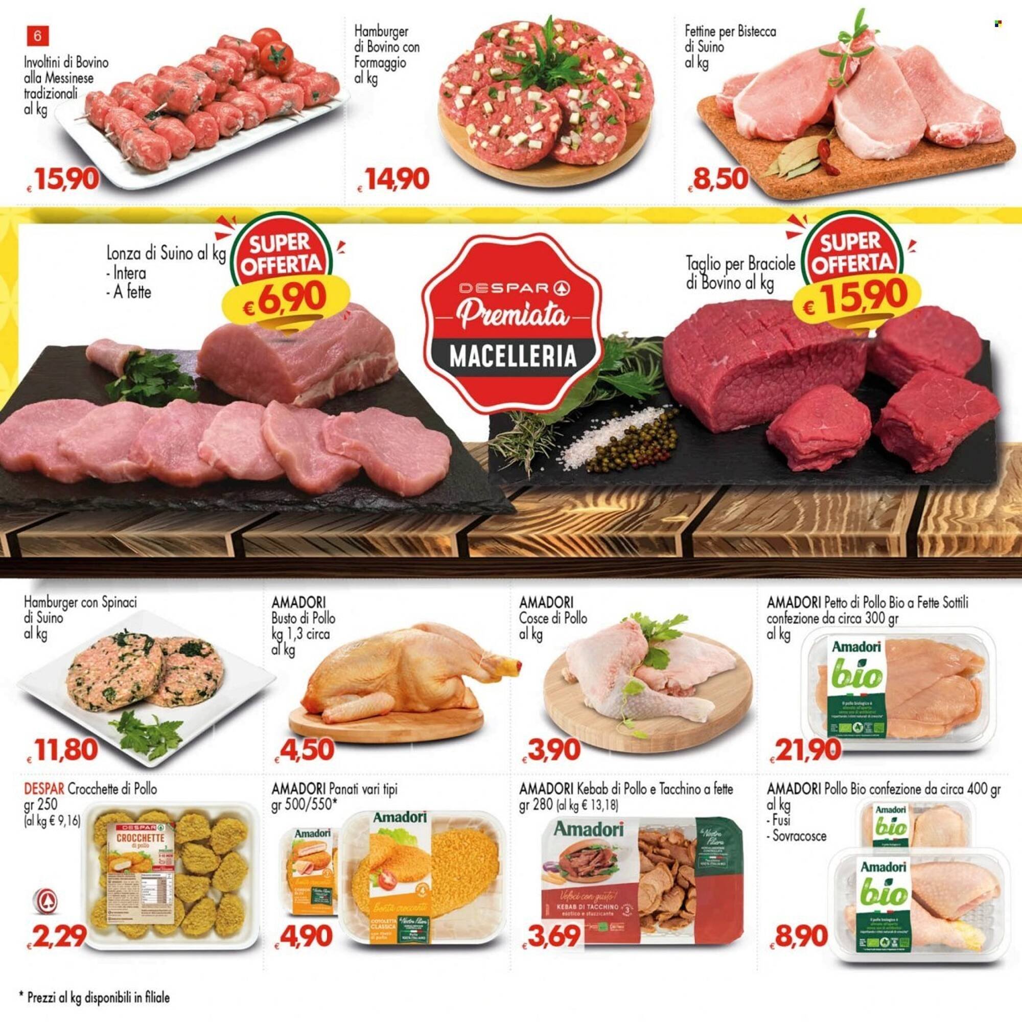 Volantino Despar (2026-01-29 - 2026-02-11)