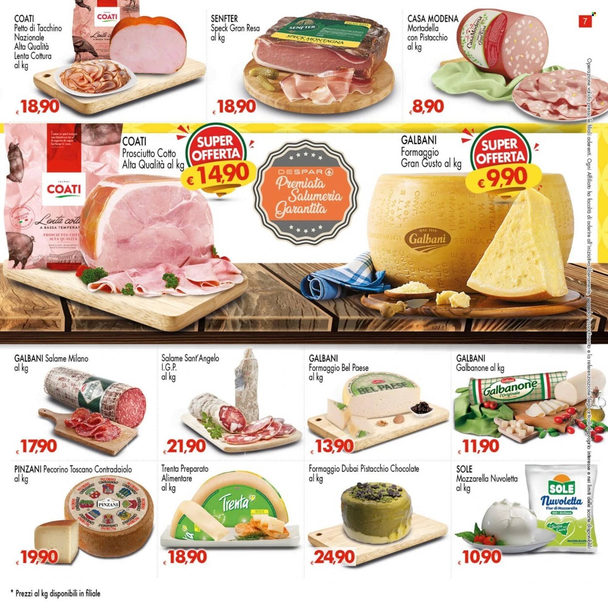 Volantino Despar (2026-01-29 - 2026-02-11)