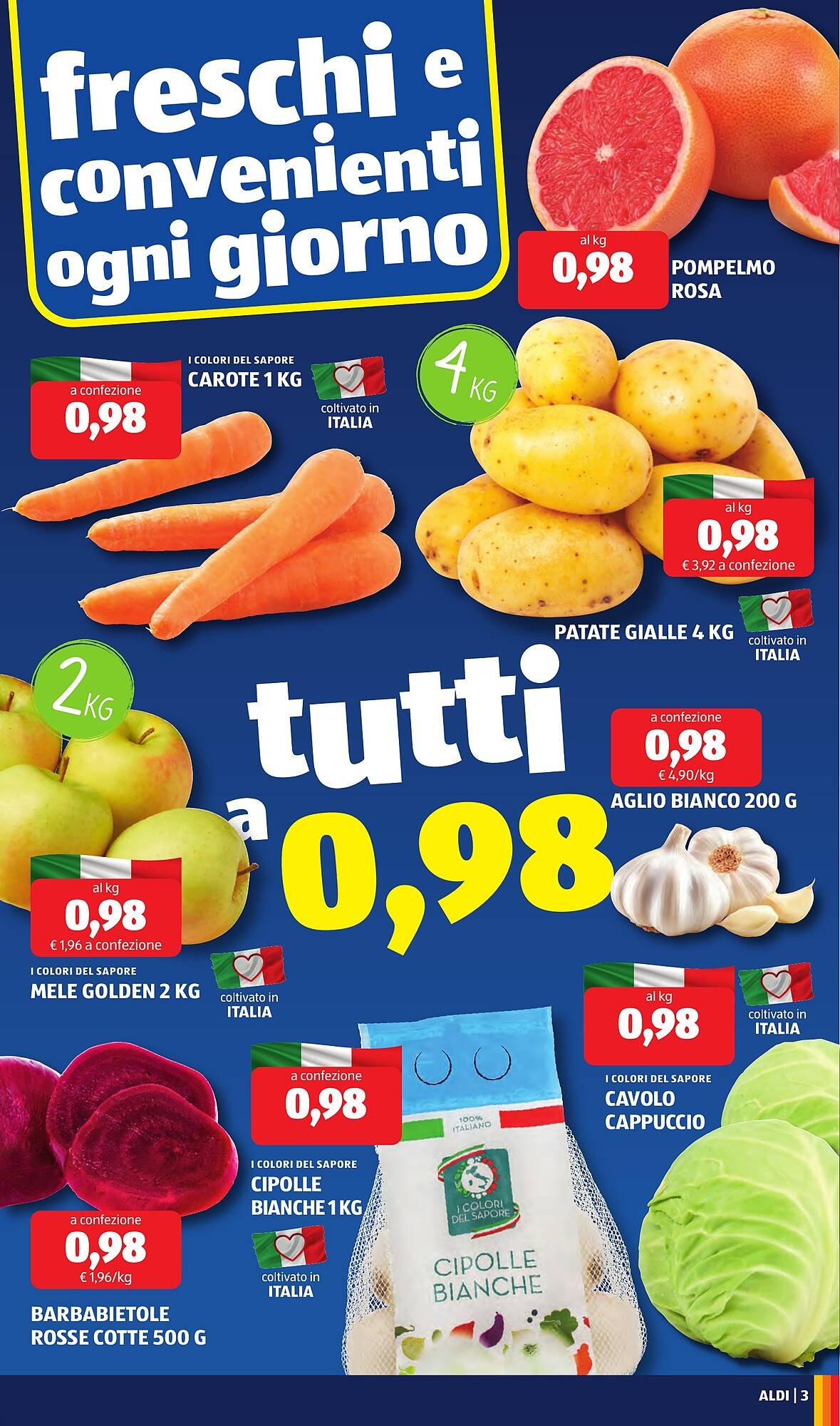 Volantino ALDI (2026-01-26 - 2026-02-01)