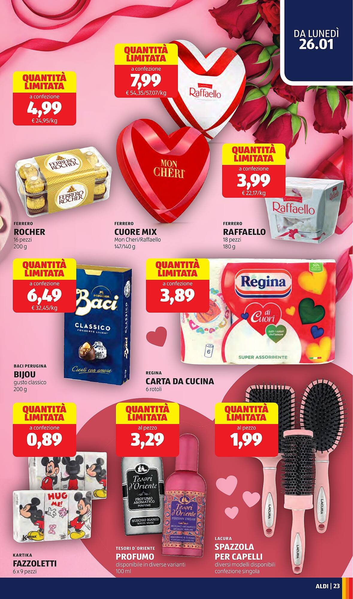 Volantino ALDI (2026-01-26 - 2026-02-01)