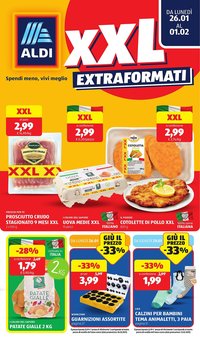 Volantino ALDI (2026-01-26 - 2026-02-01)