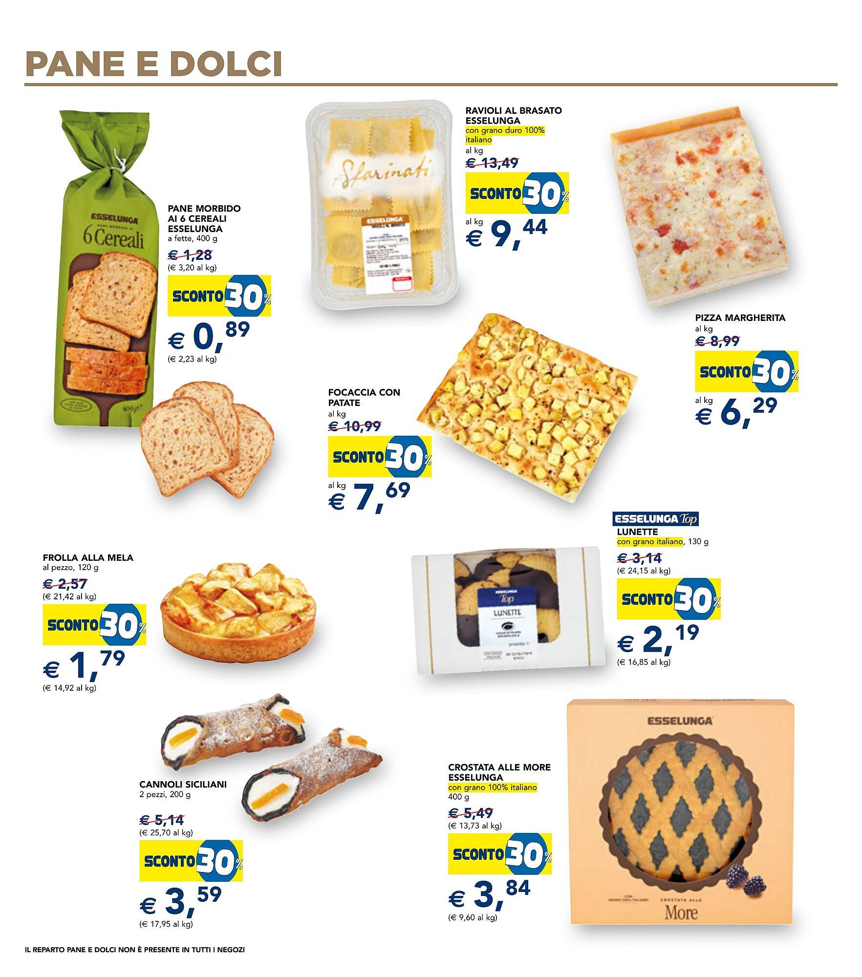 Volantino Esselunga (2026-02-12 - 2026-02-25)