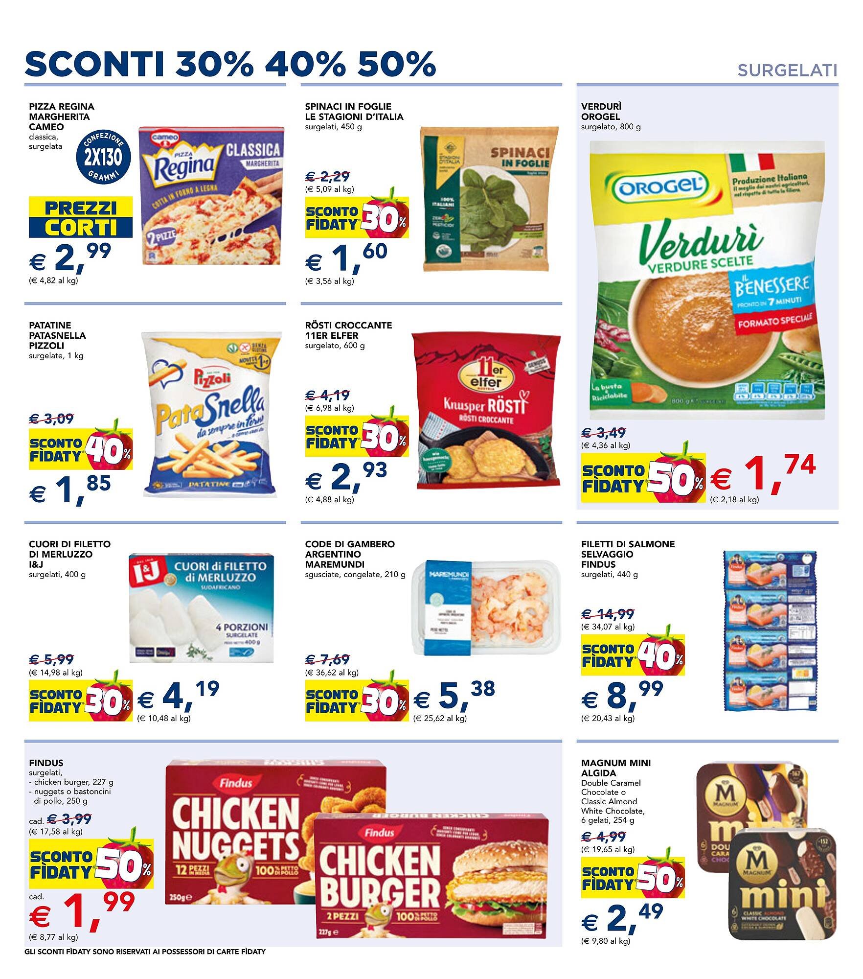 Volantino Esselunga (2026-02-12 - 2026-02-25)