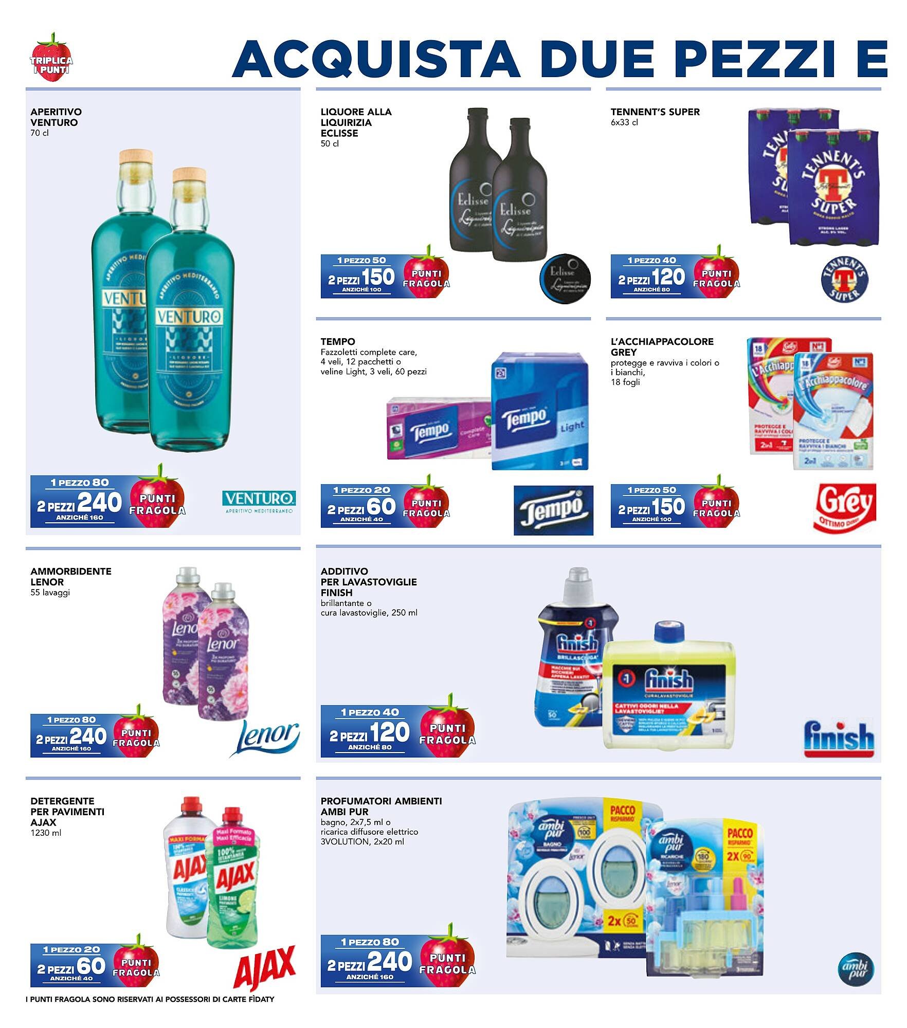 Volantino Esselunga (2026-02-12 - 2026-02-25)