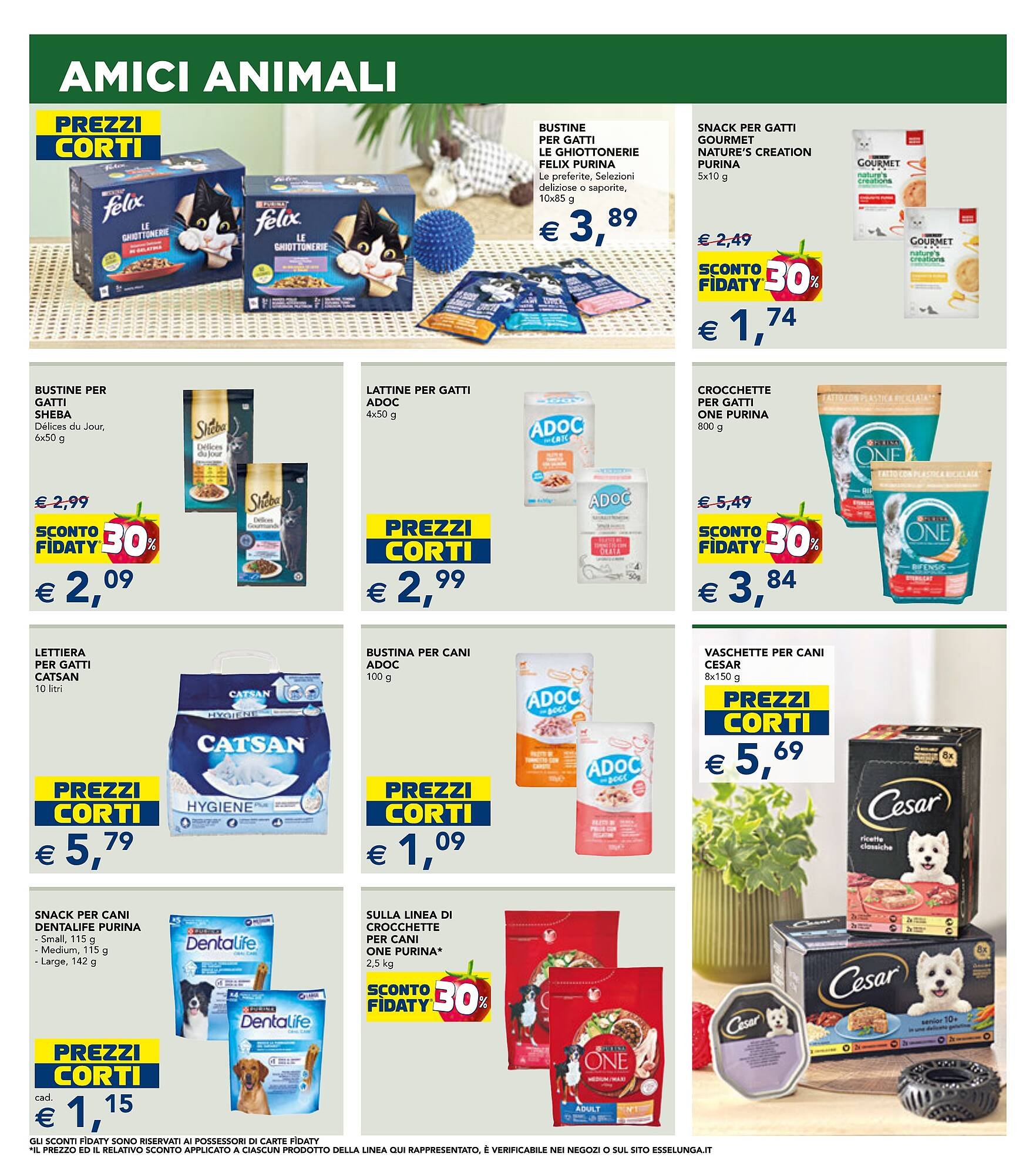 Volantino Esselunga (2026-02-12 - 2026-02-25)