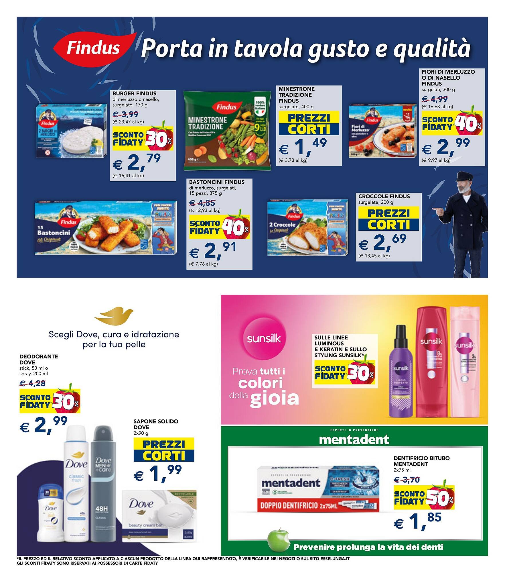 Volantino Esselunga (2026-02-12 - 2026-02-25)